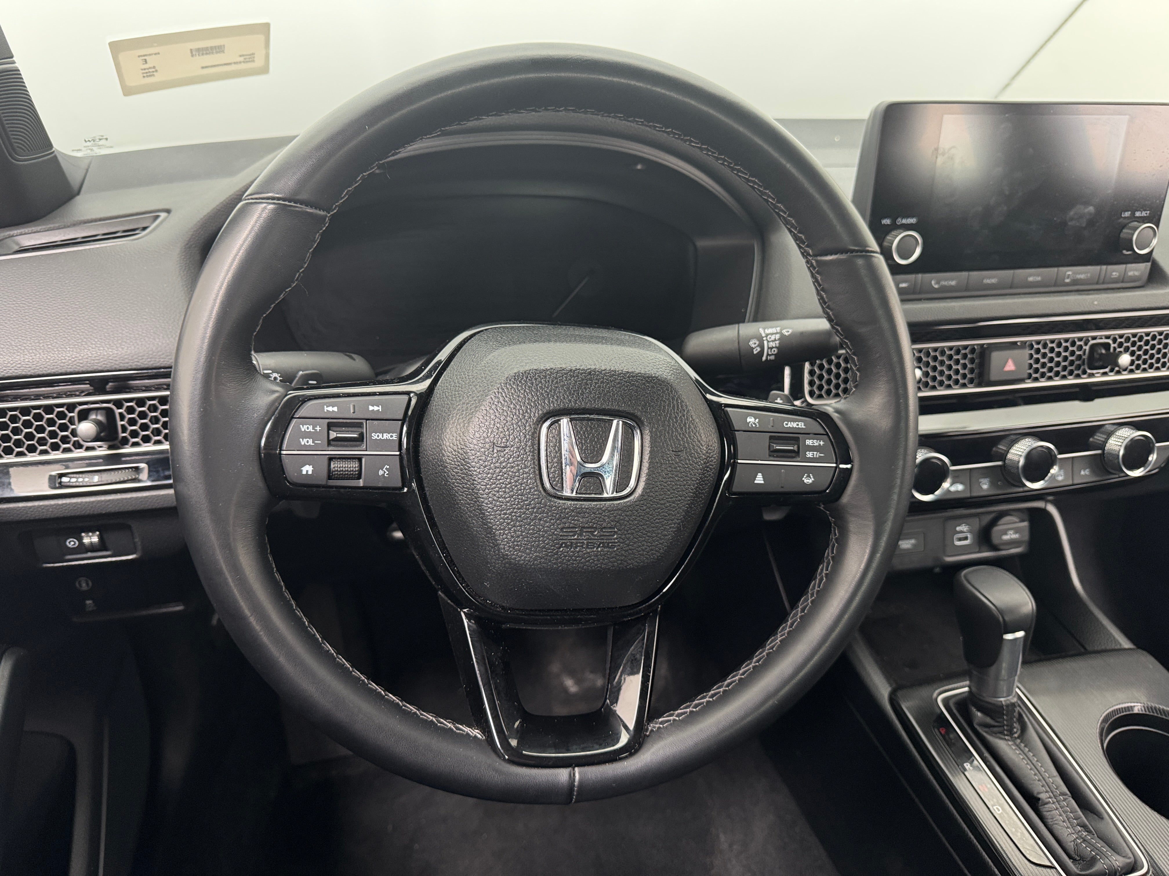 2024 Honda Civic Sport 5