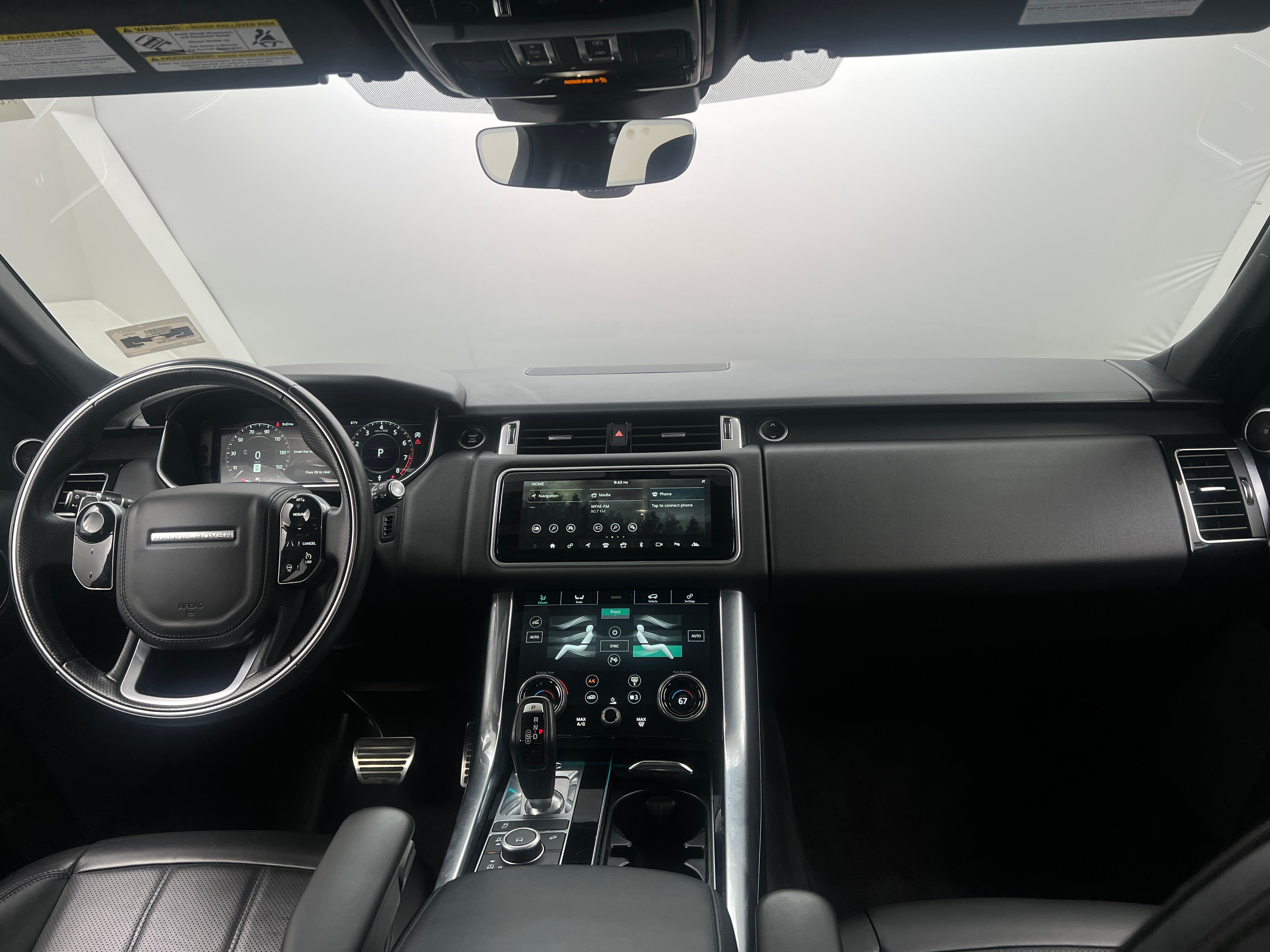 2022 Land Rover Range Rover Sport HSE 2