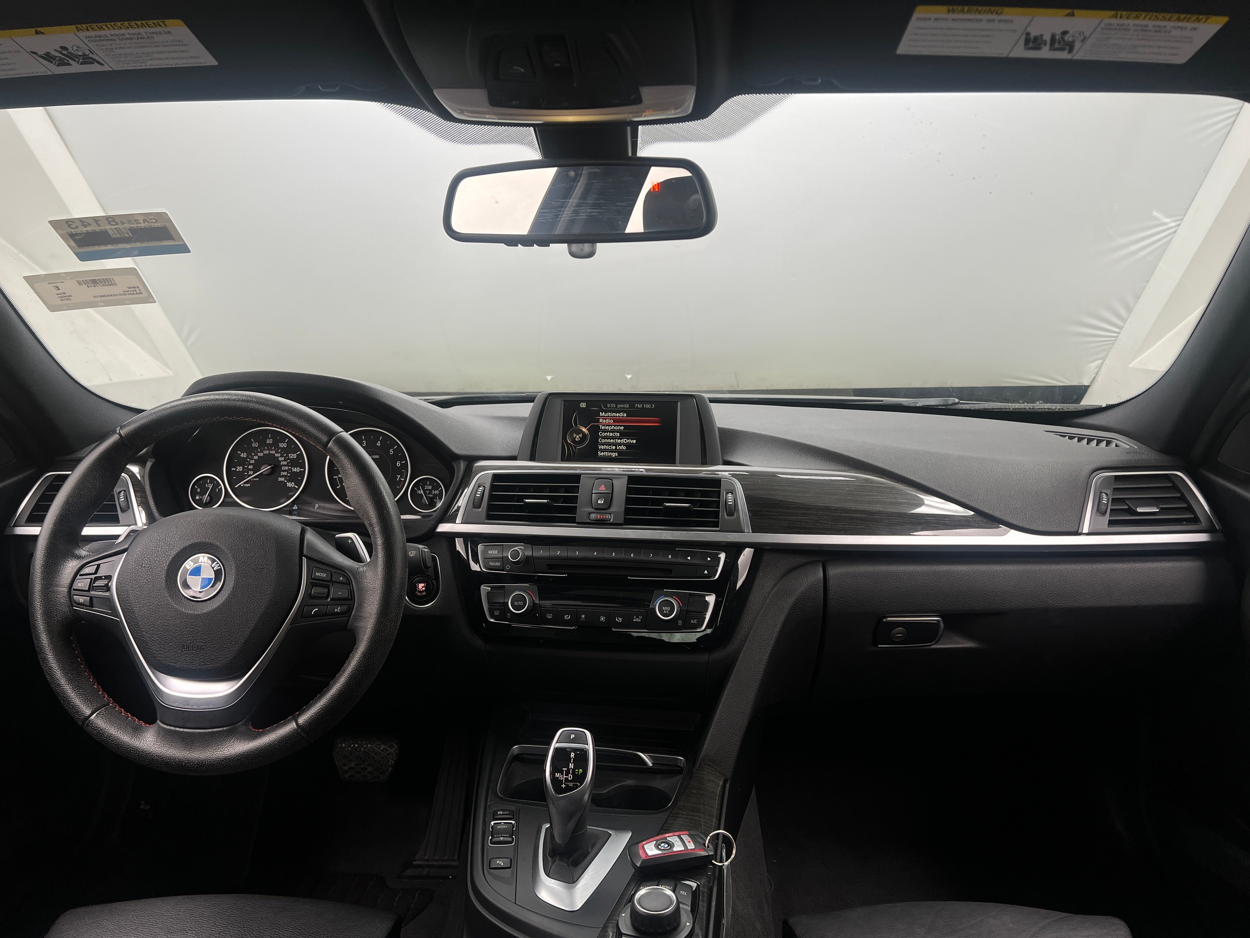 2016 BMW 3 Series 328i 2