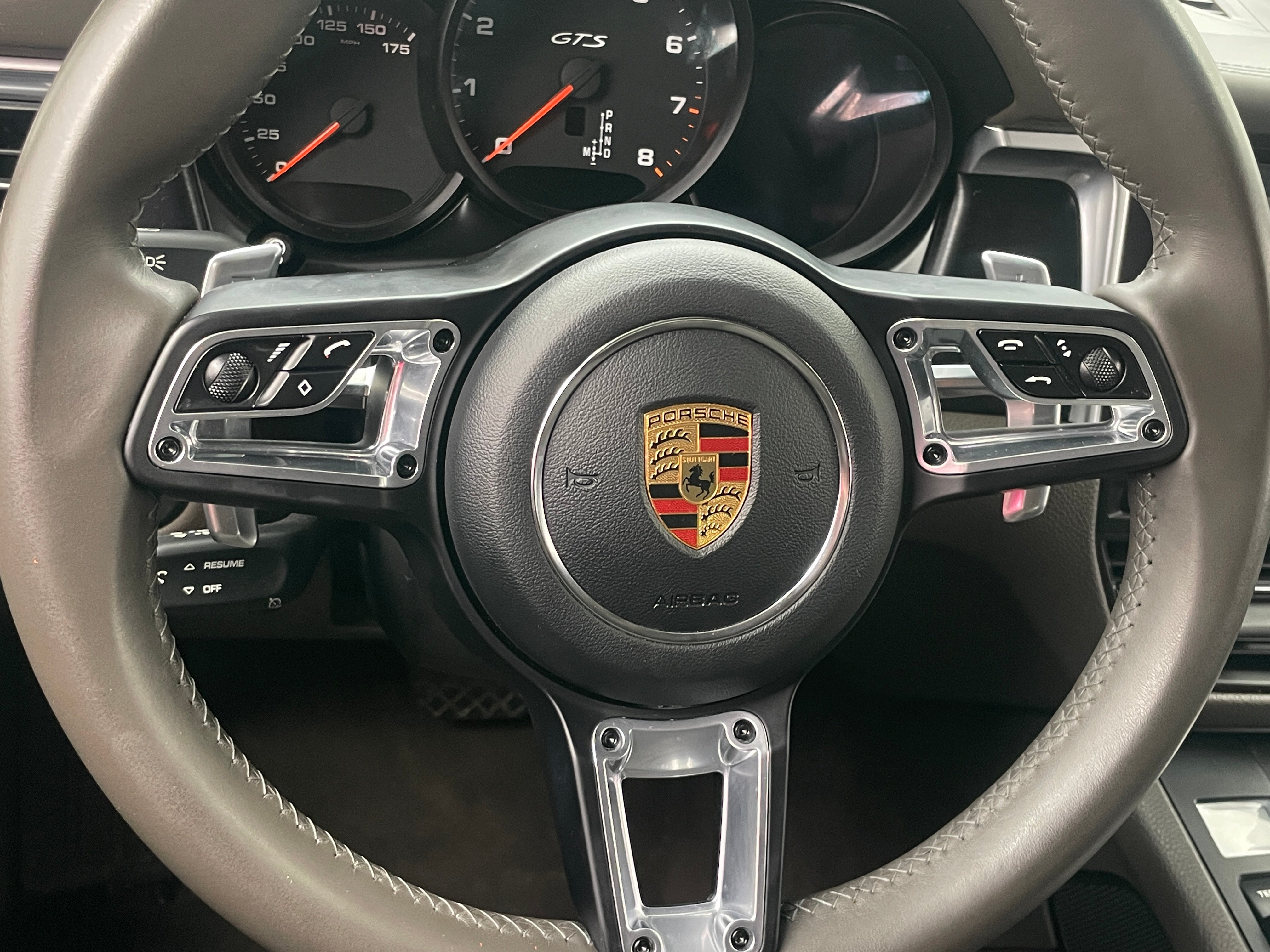 2021 Porsche Macan GTS 4