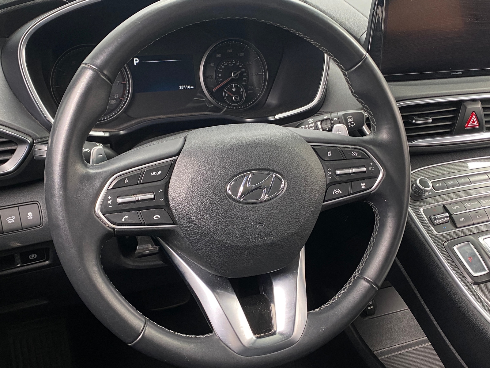 Thumbnail: 2023 Hyundai Santa Fe - 5
