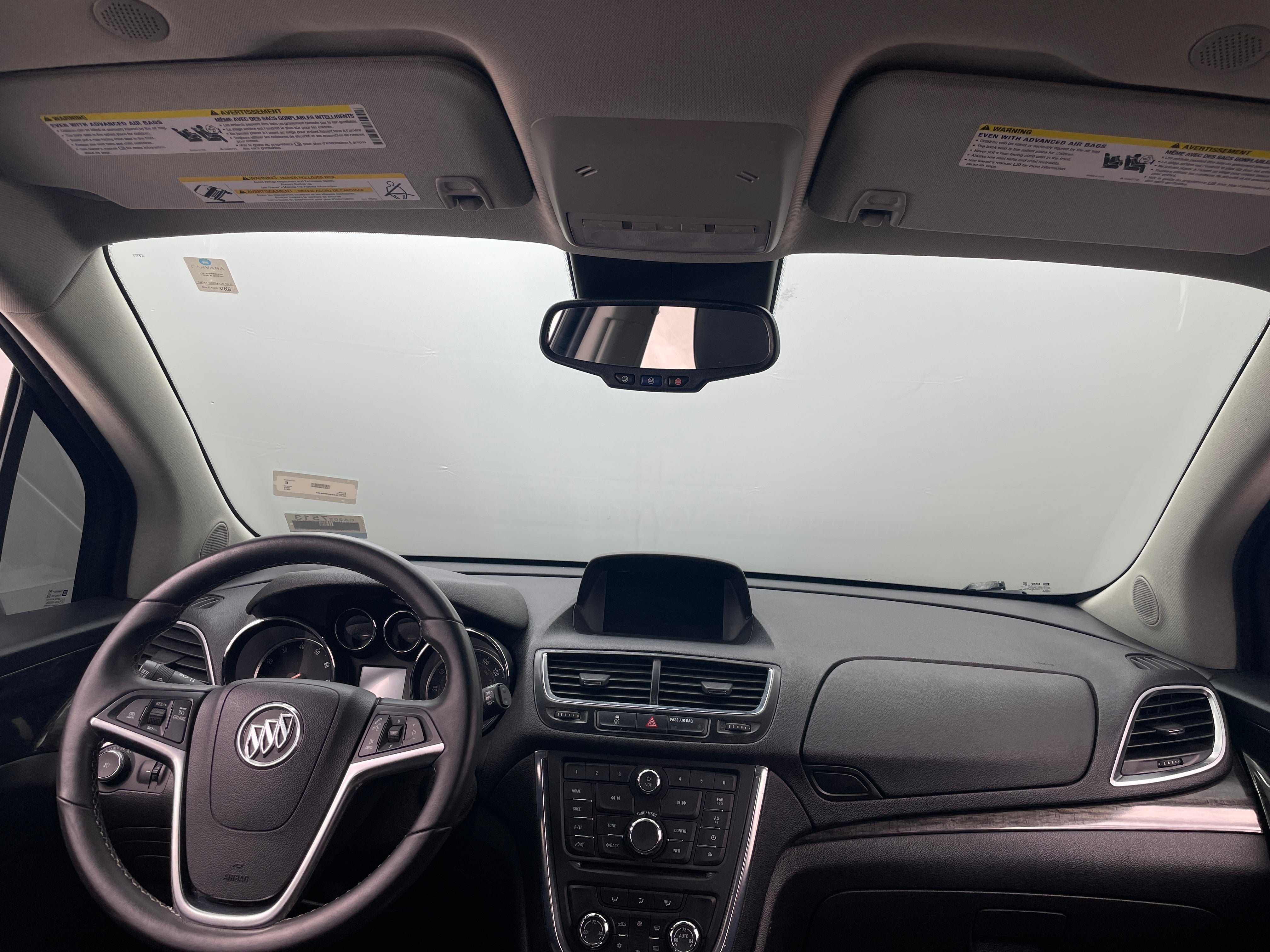 2016 Buick Encore Convenience 3