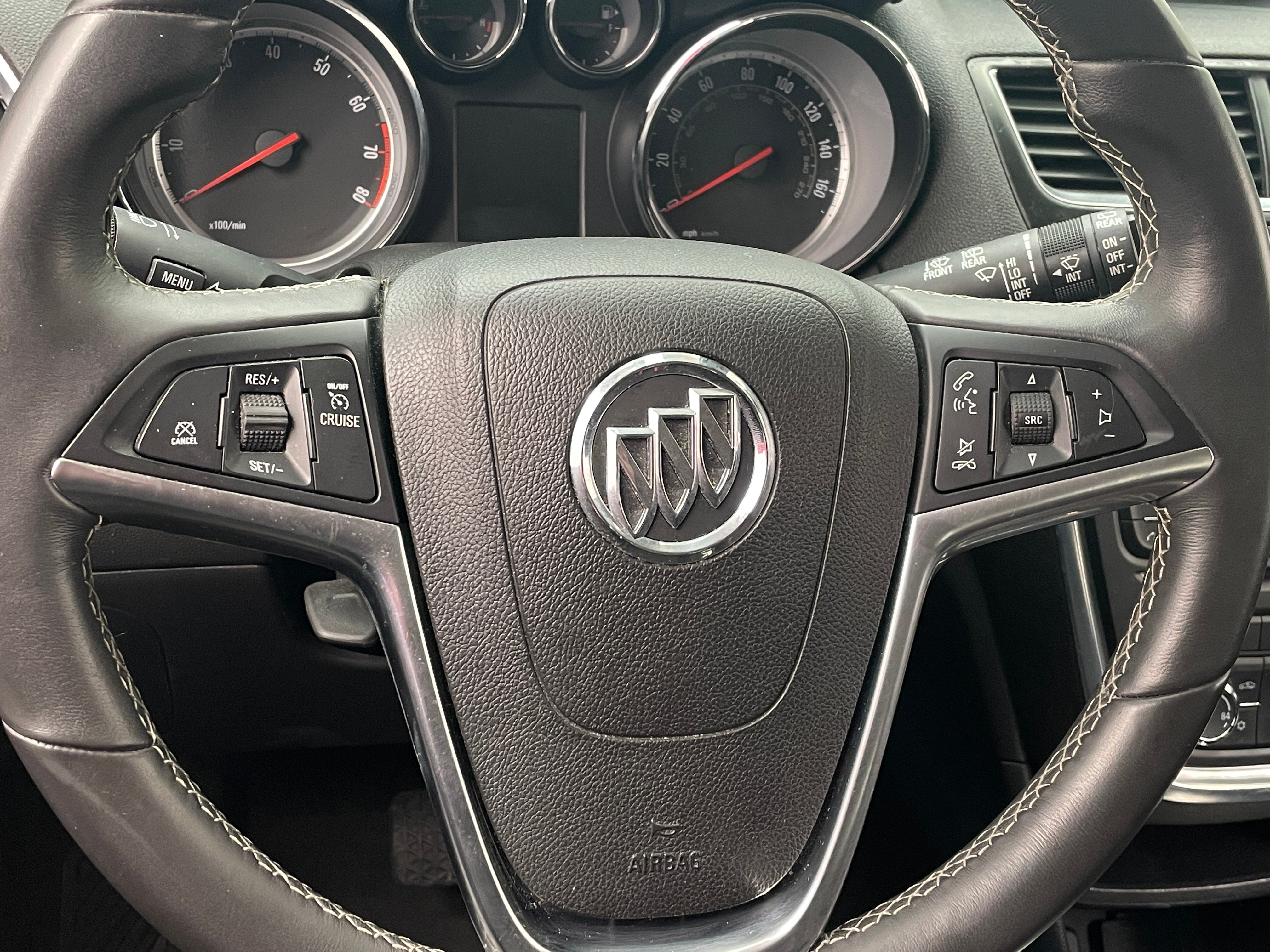 2016 Buick Encore Convenience 5