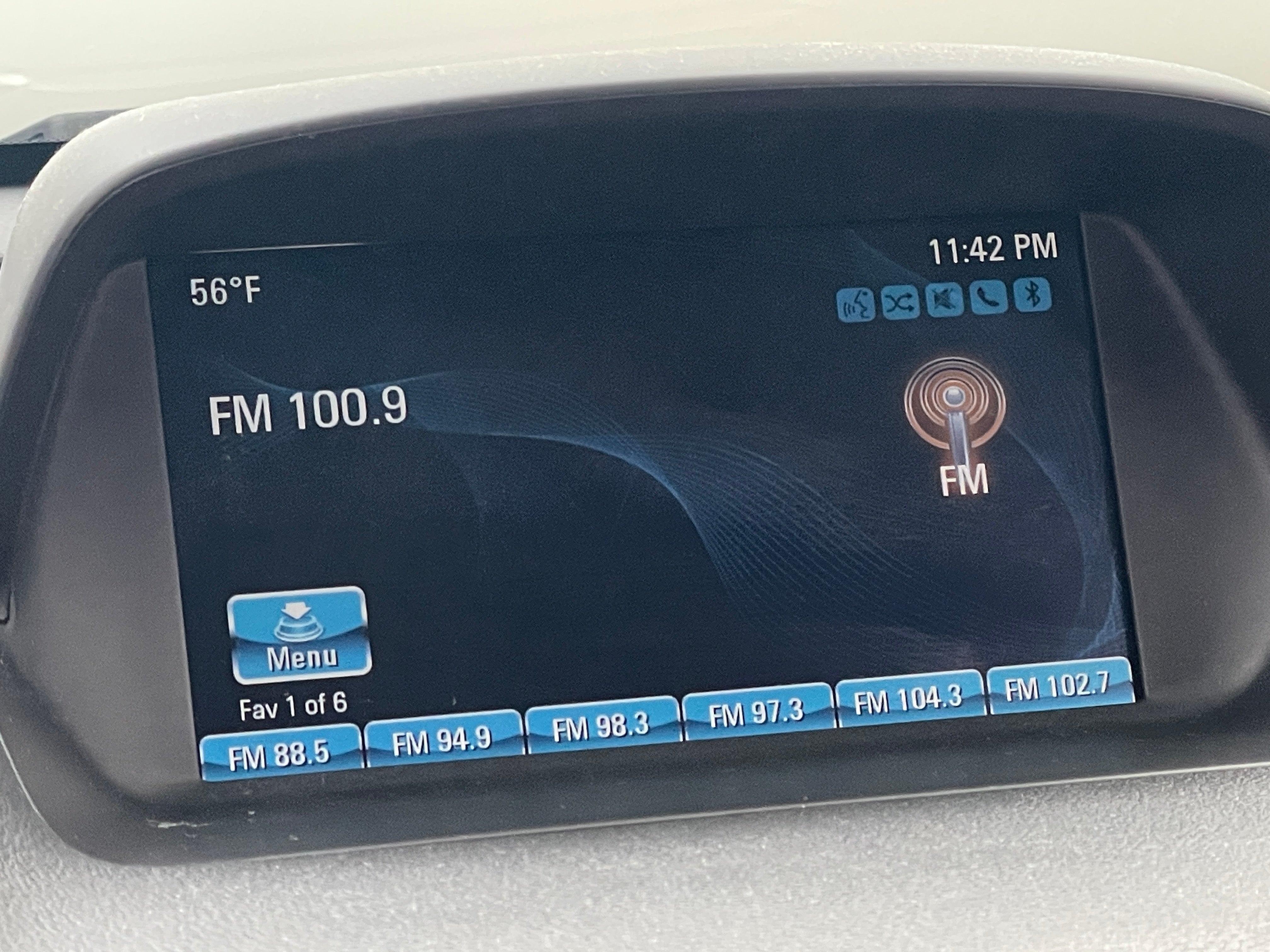 2016 Buick Encore Convenience 4