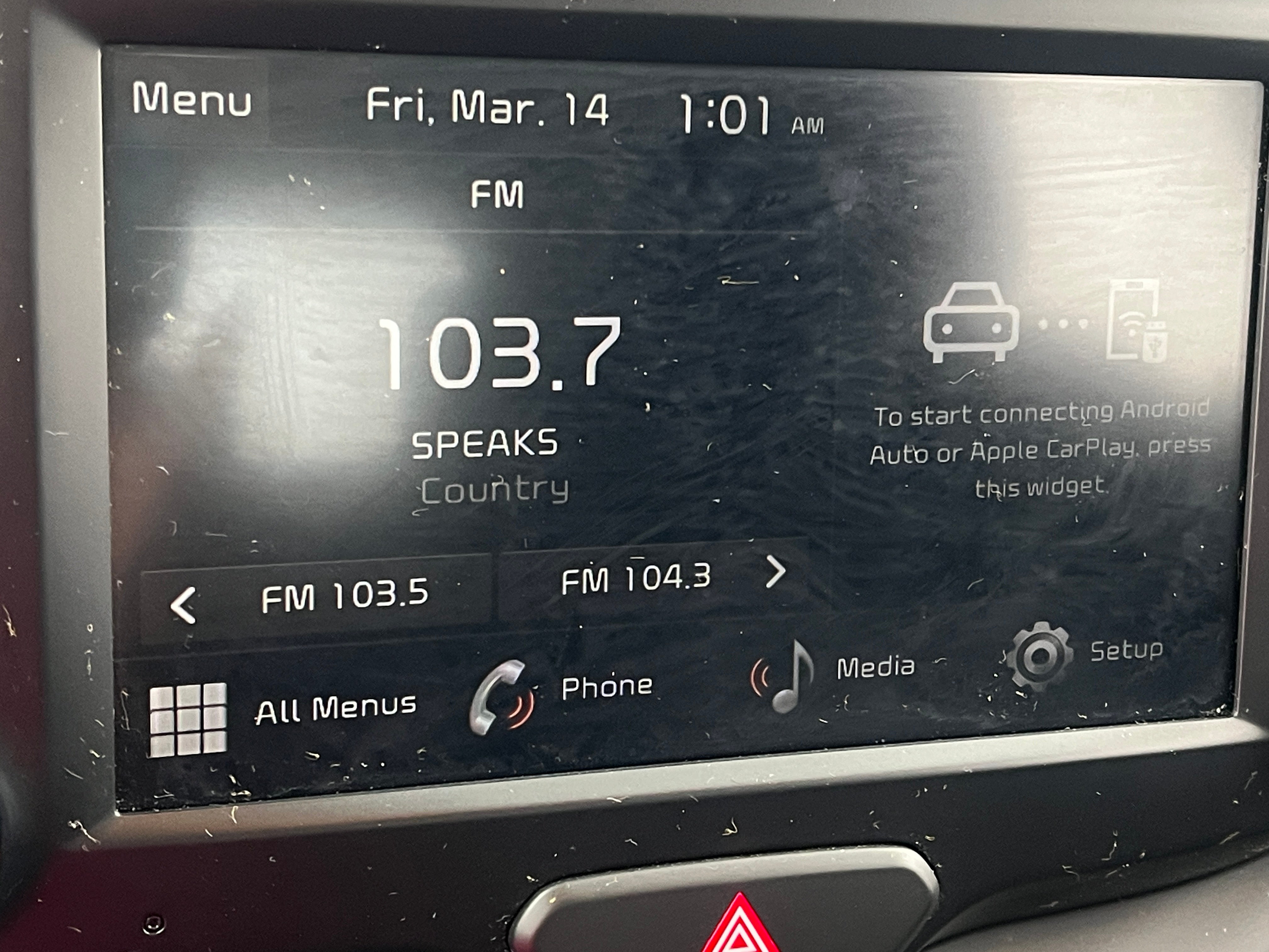 2023 Kia Soul LX 4