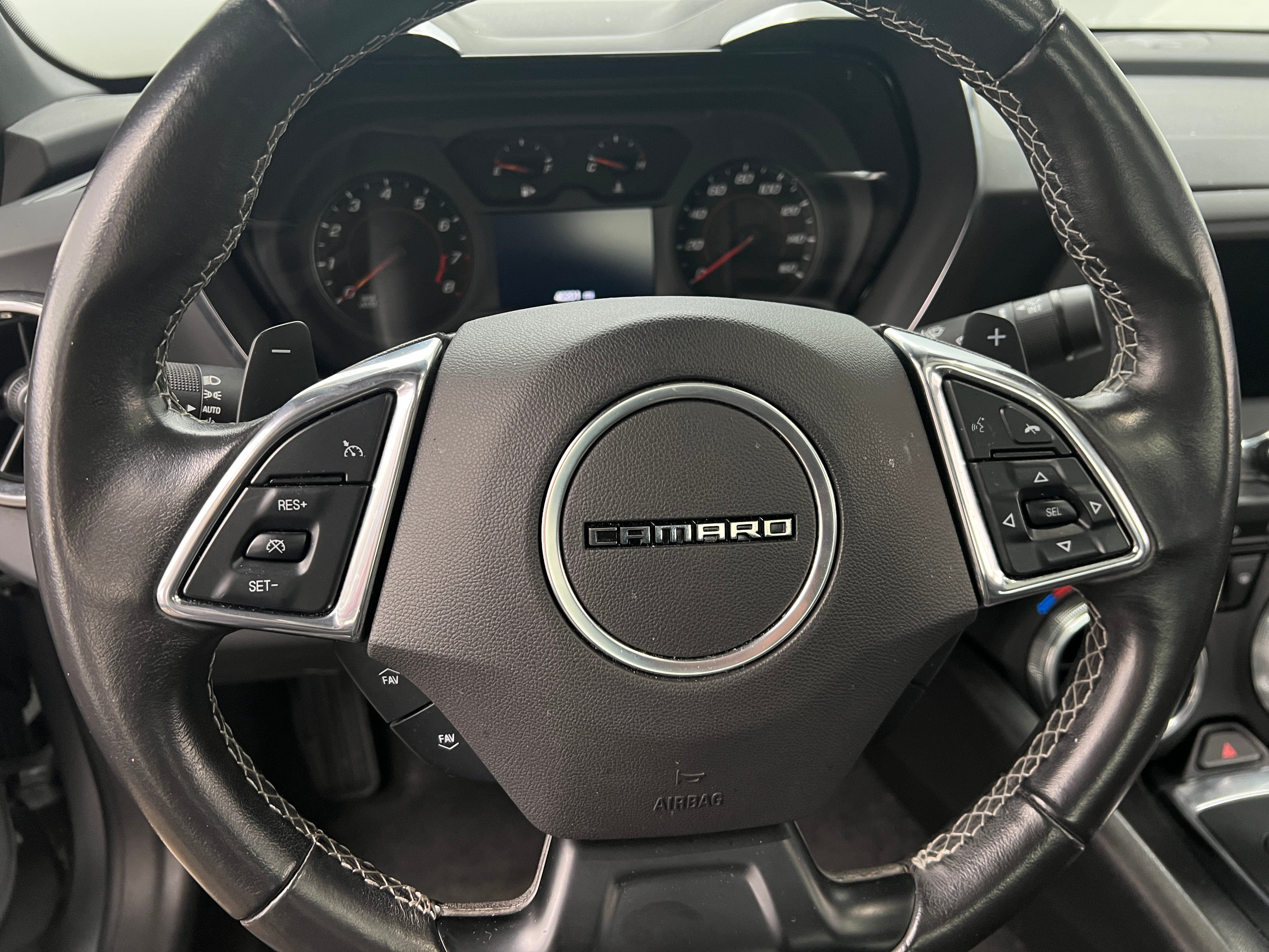 2023 Chevrolet Camaro LT 4