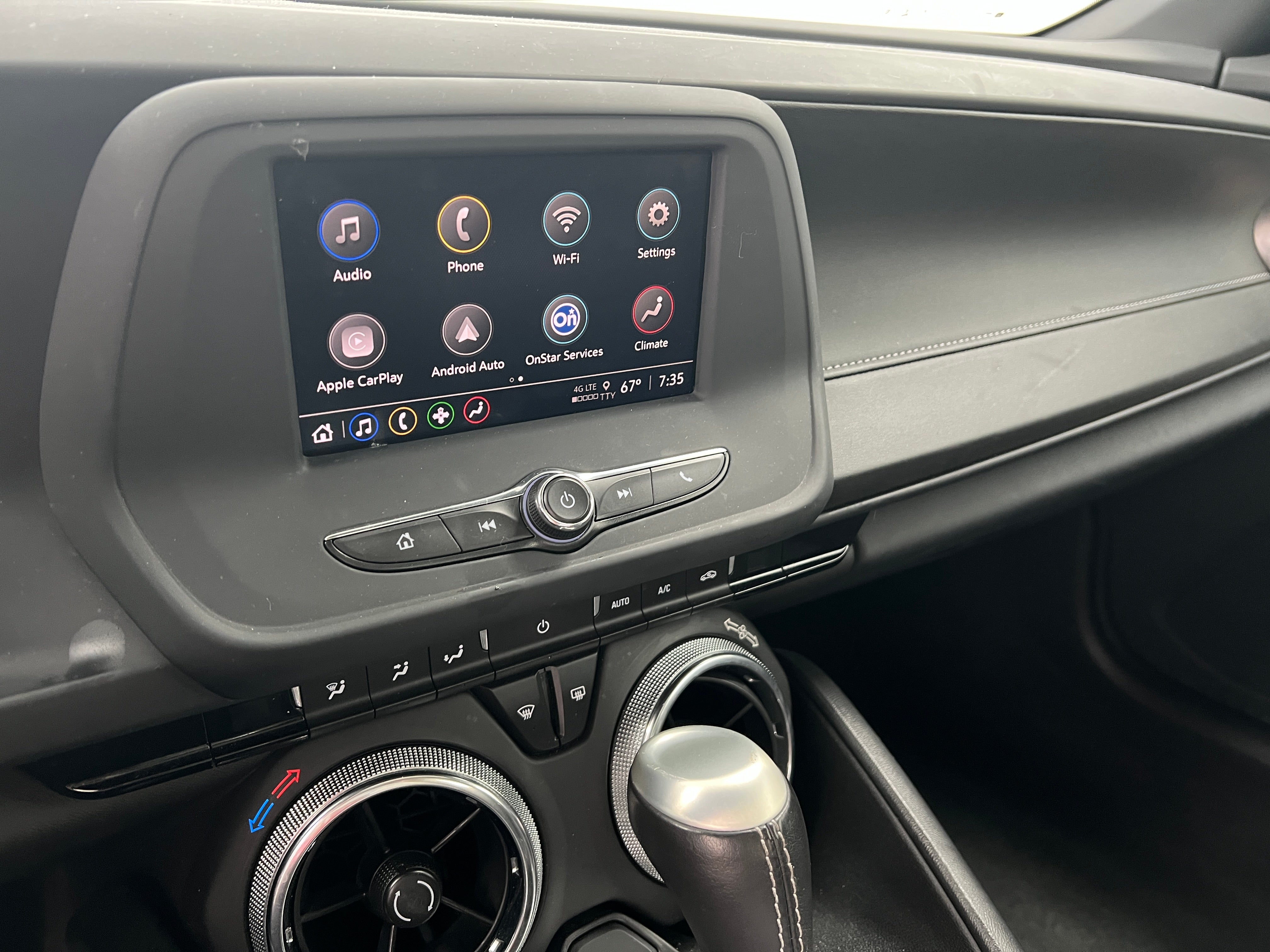 2023 Chevrolet Camaro LT 3
