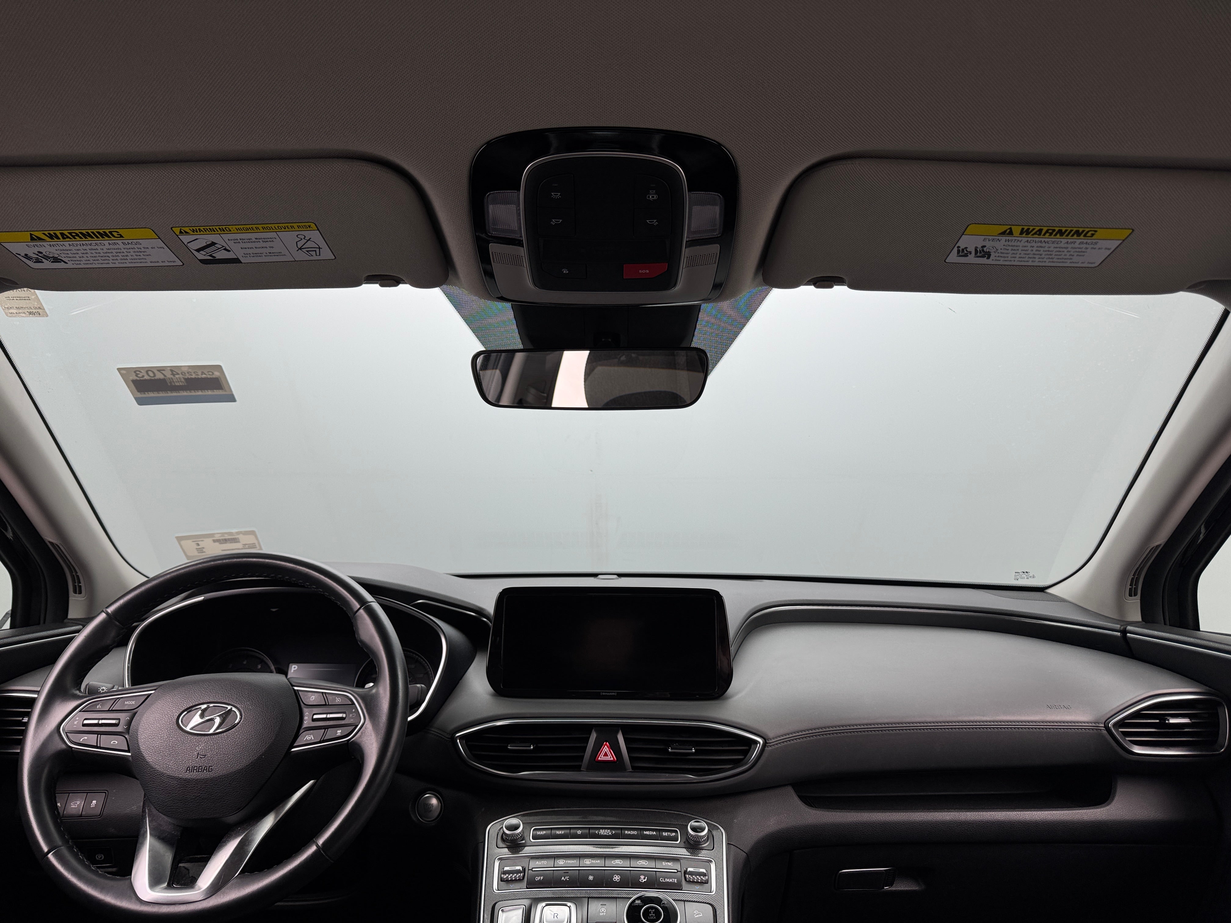2023 Hyundai Santa Fe SEL 3