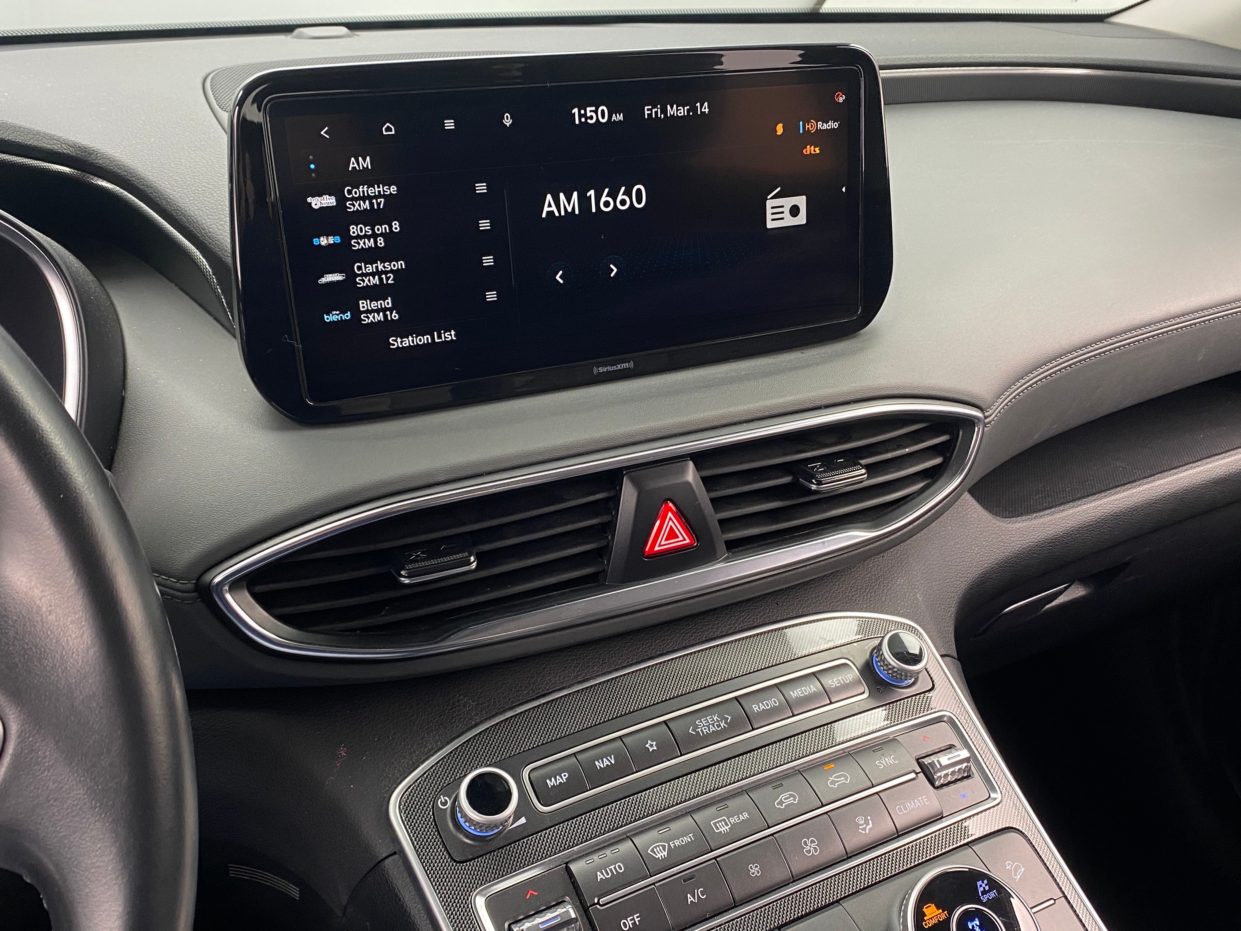 2023 Hyundai Santa Fe SEL 4