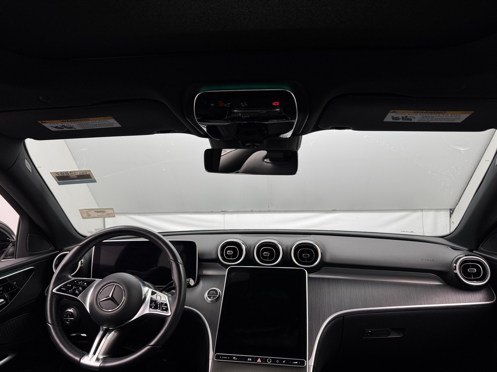 Thumbnail: 2024 Mercedes-Benz C-Class - 2