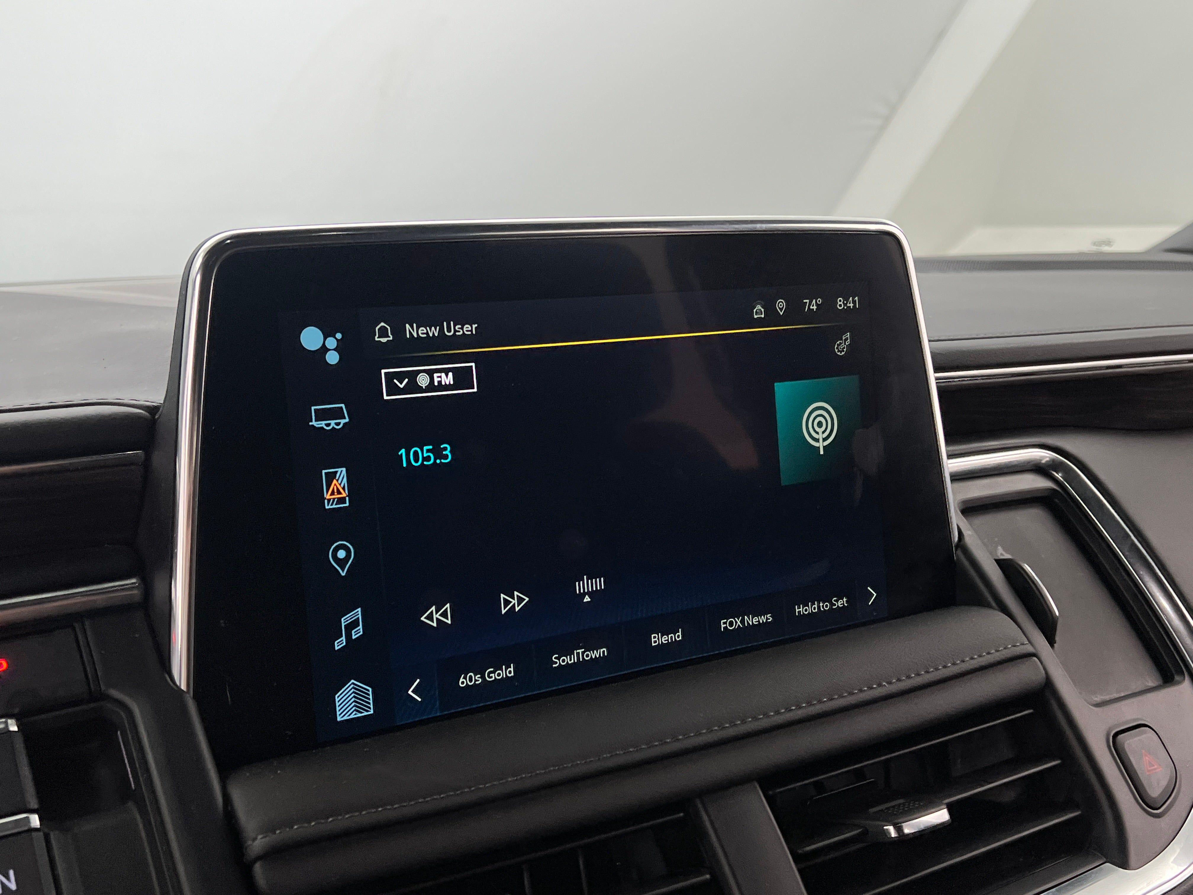 2024 Chevrolet Tahoe LT 3