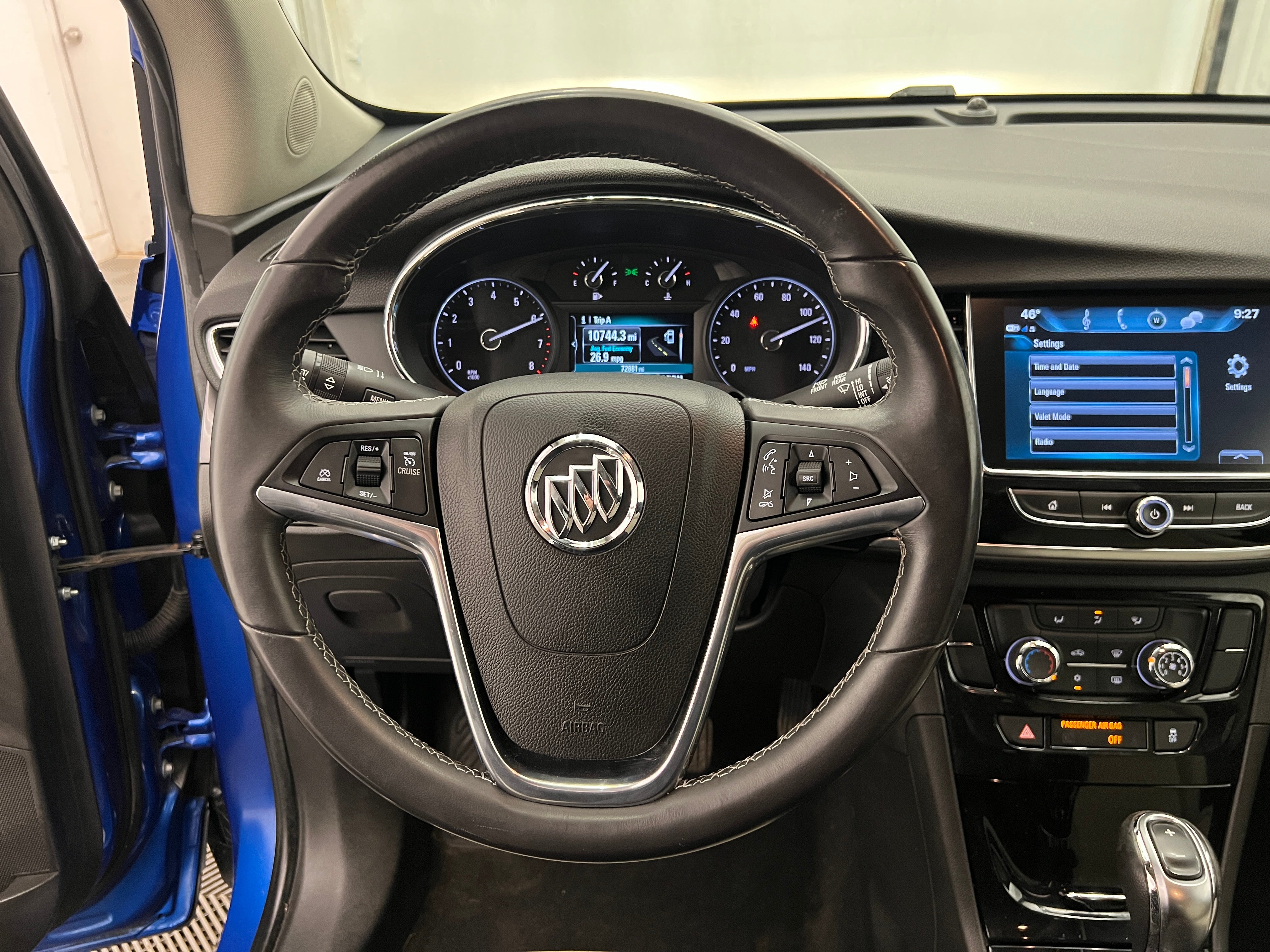 2018 Buick Encore Sport Touring 4