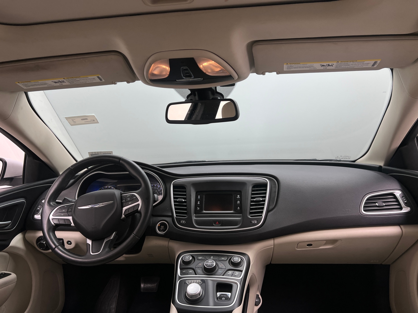 Thumbnail: 2015 Chrysler 200 - 3