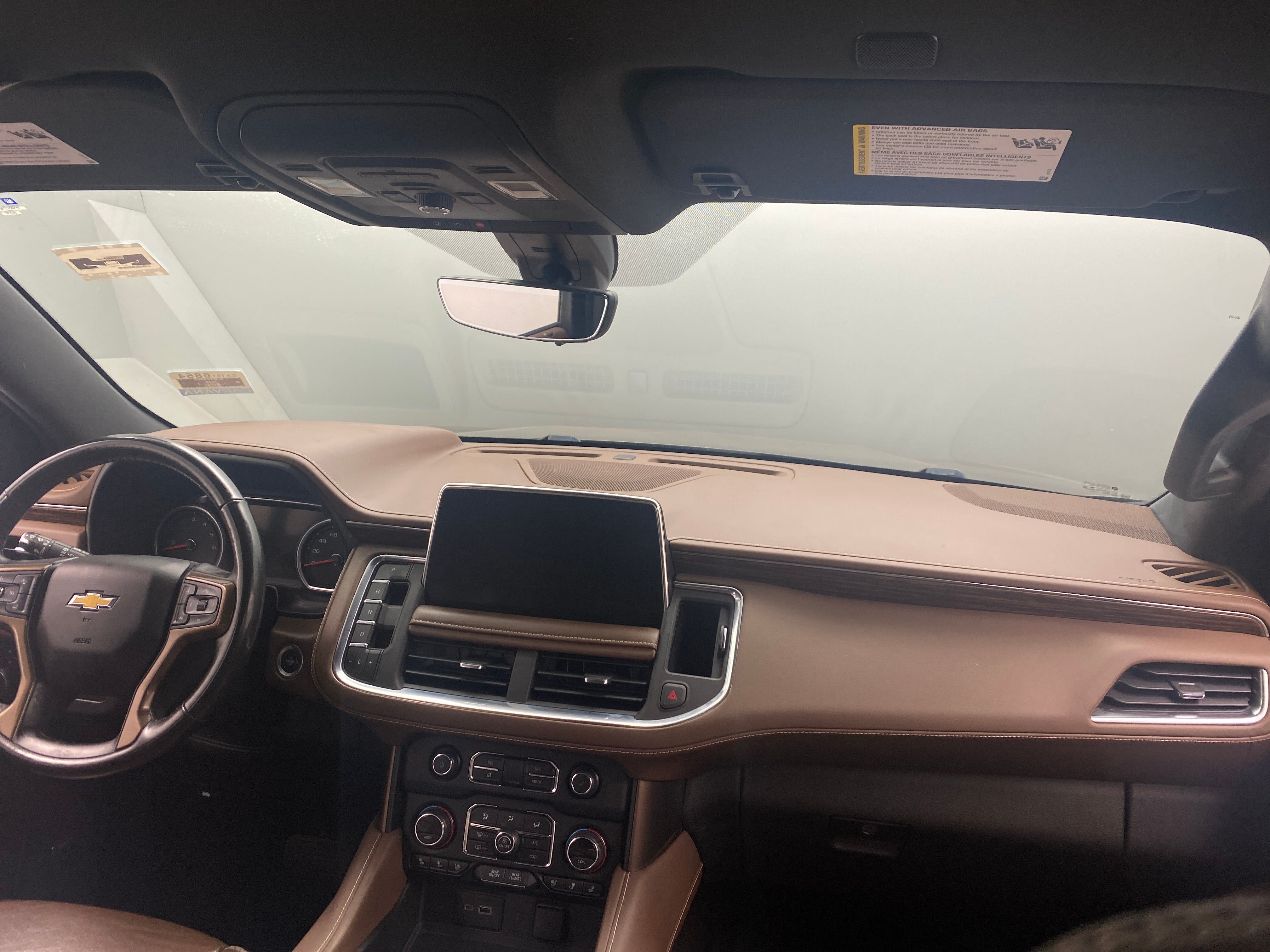 2021 Chevrolet Suburban High Country 2