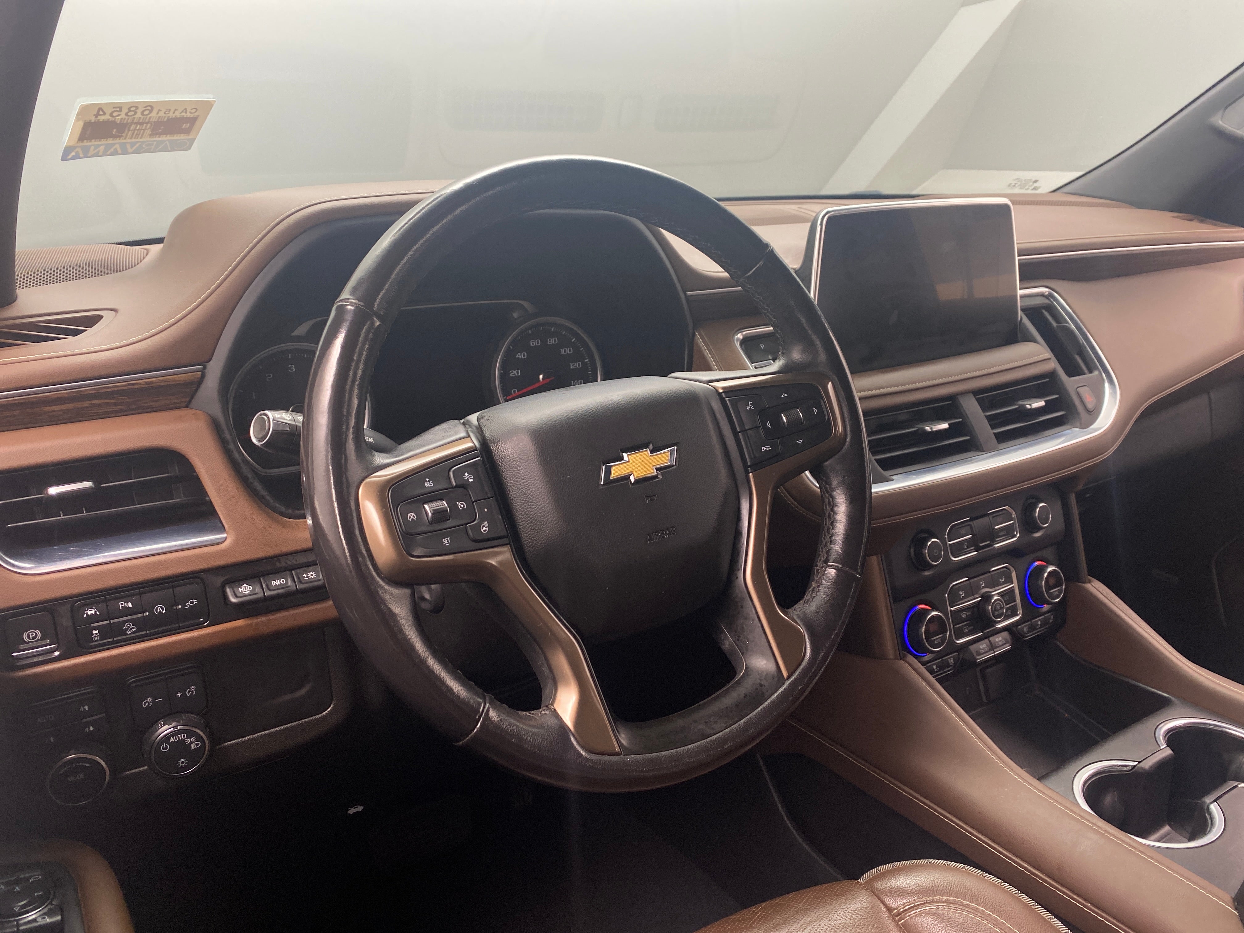 2021 Chevrolet Suburban High Country 4