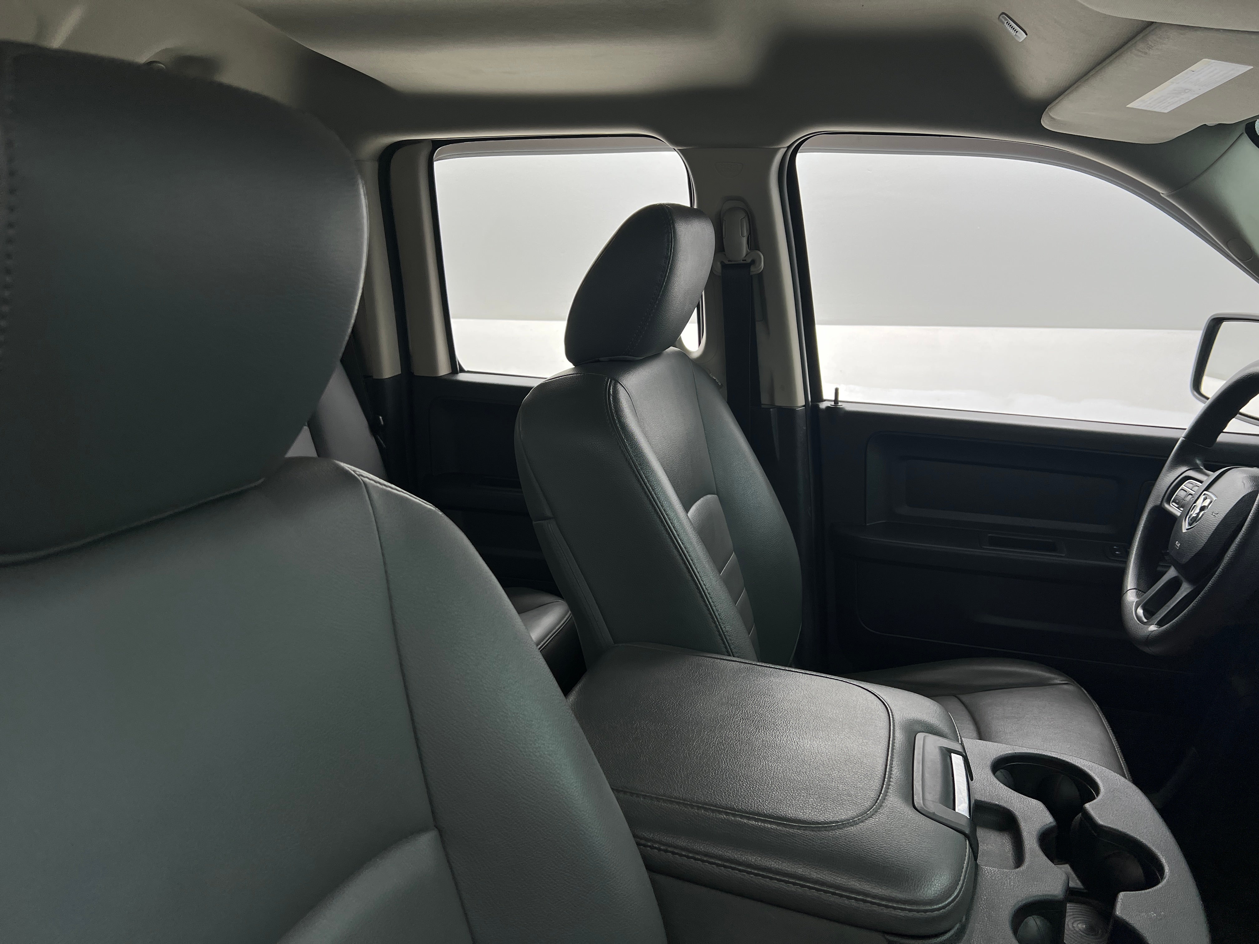 2019 RAM 1500 Classic Tradesman 2