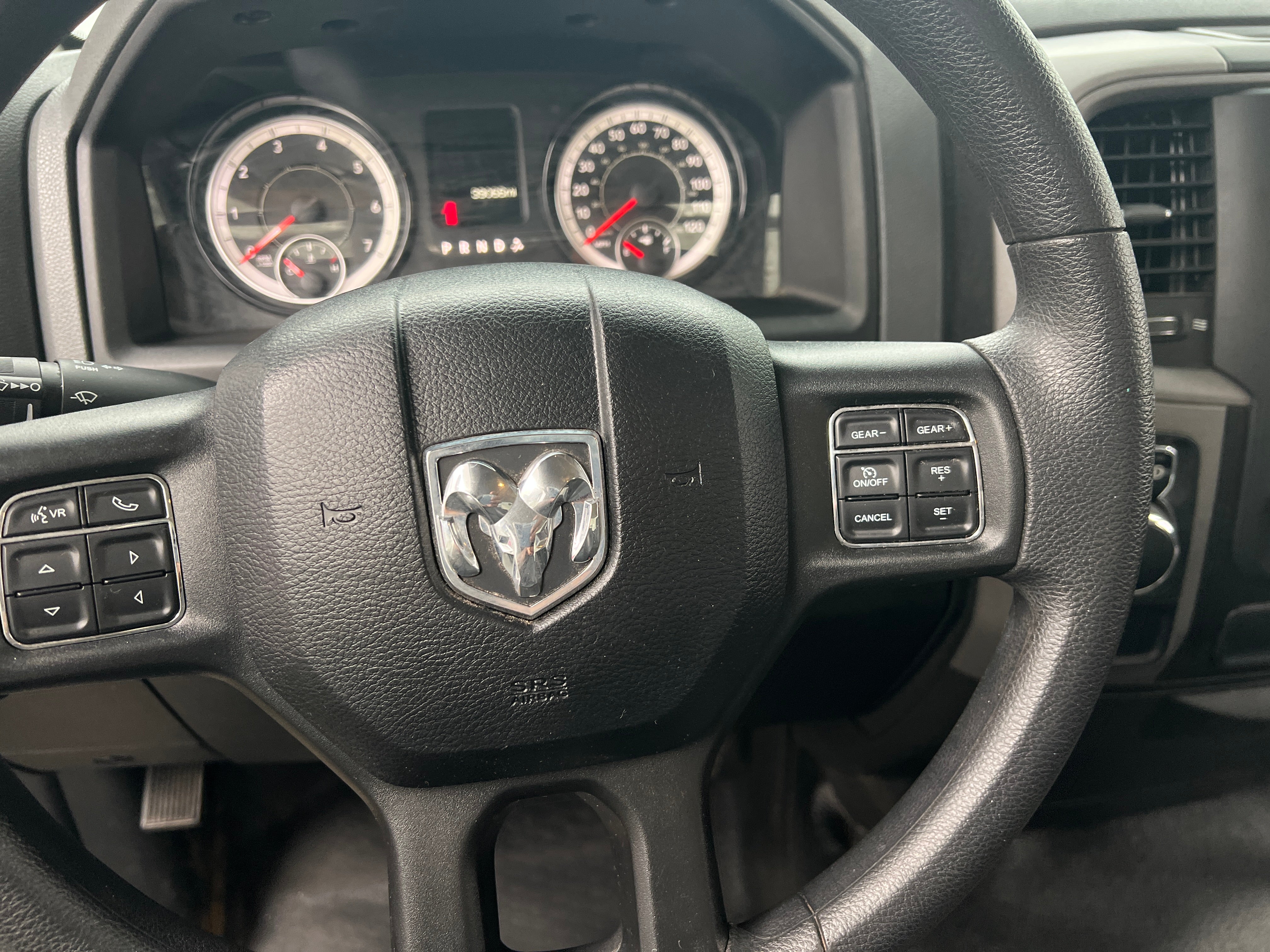 2019 RAM 1500 Classic Tradesman 5