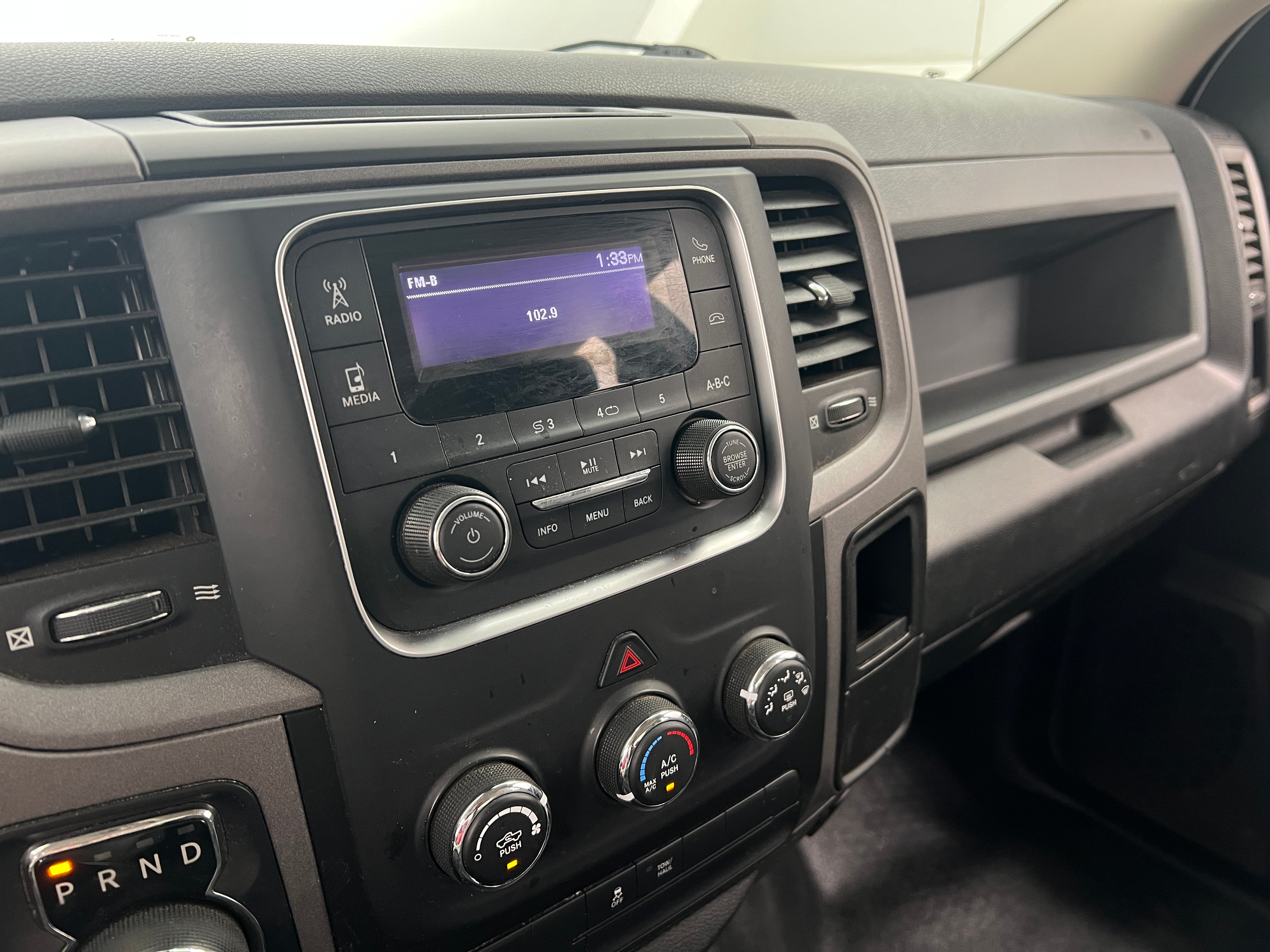 2019 RAM 1500 Classic Tradesman 4