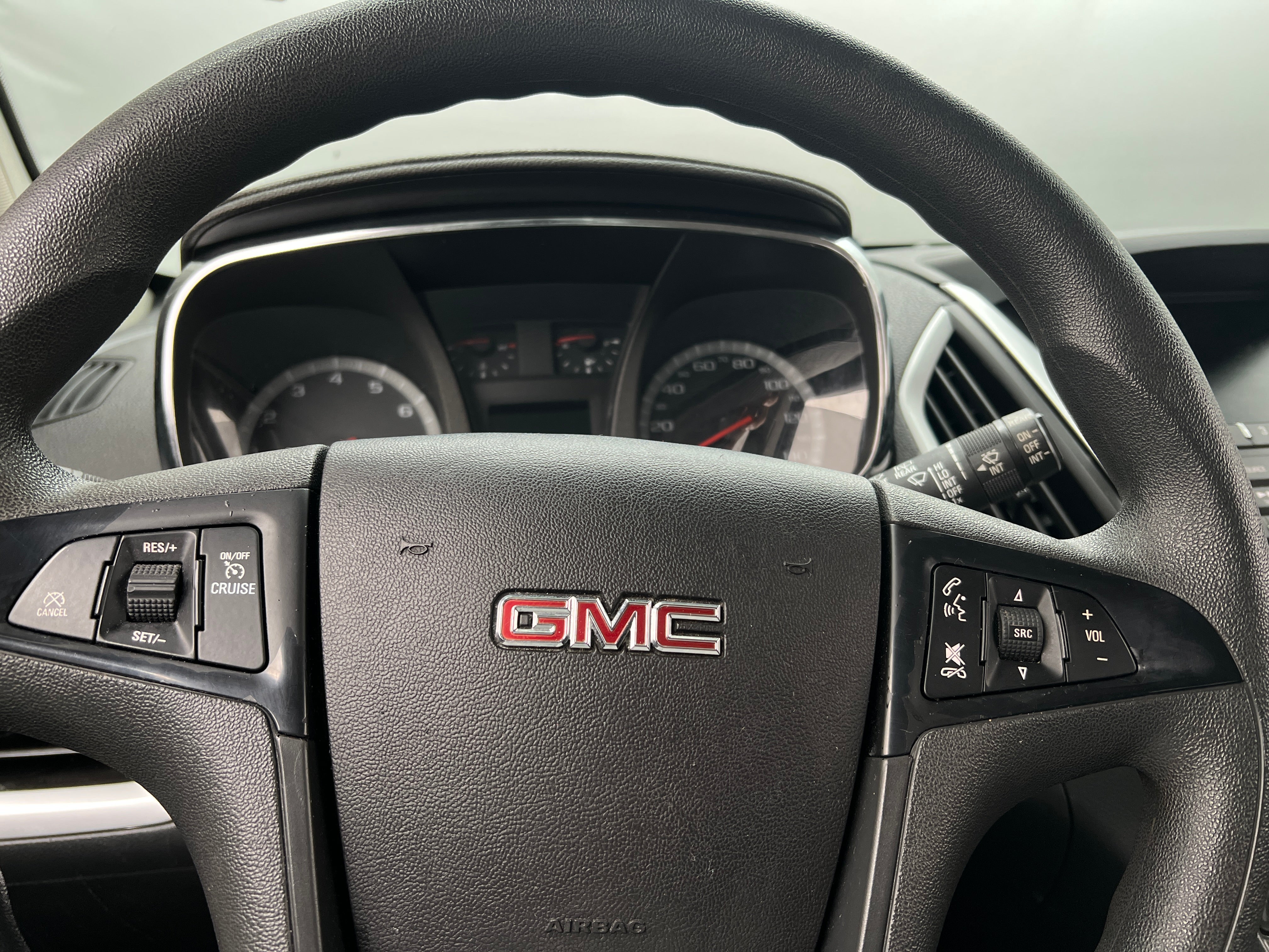 2017 GMC Terrain SLE 5