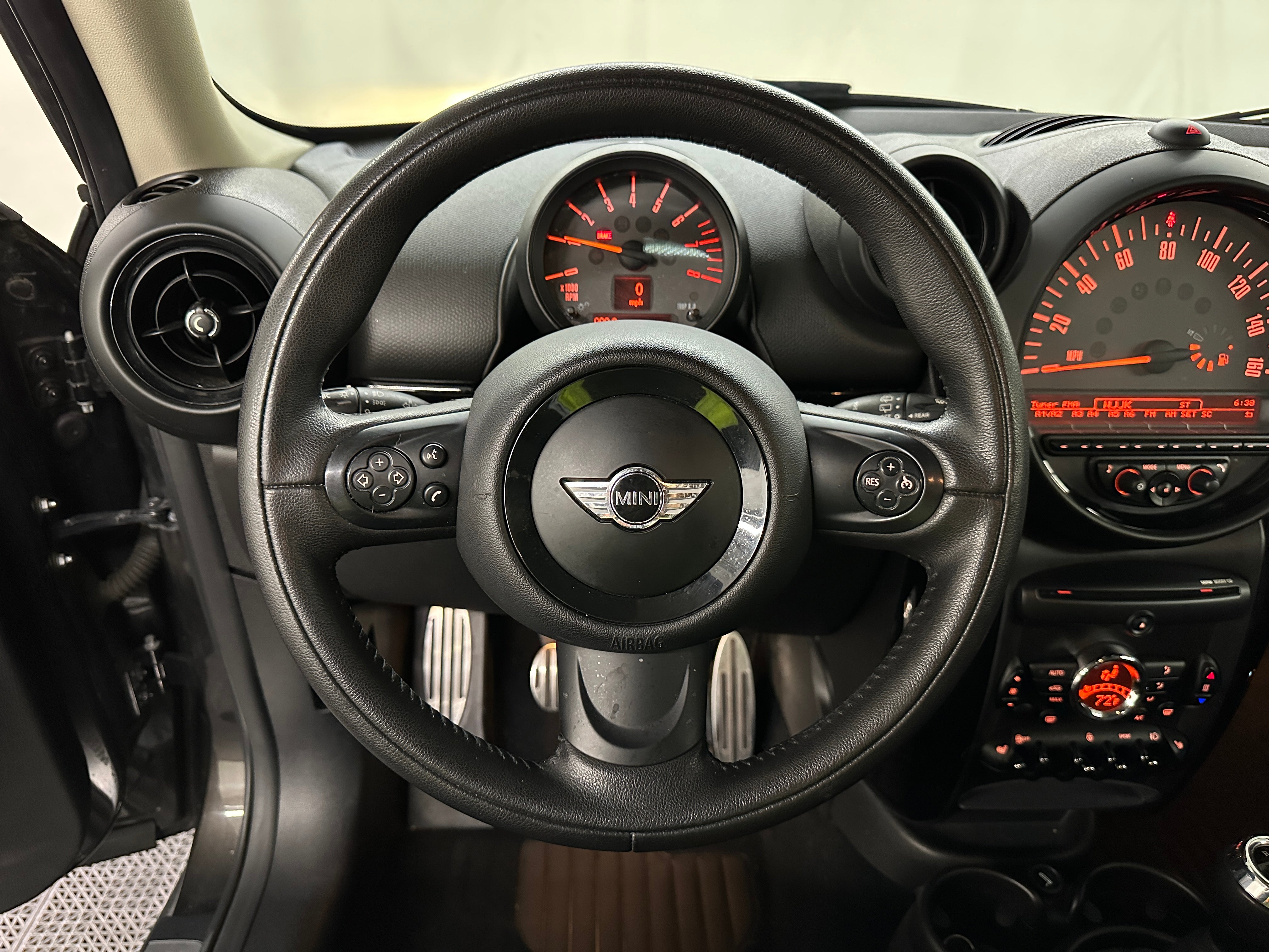 2015 MINI Cooper Countryman S 5