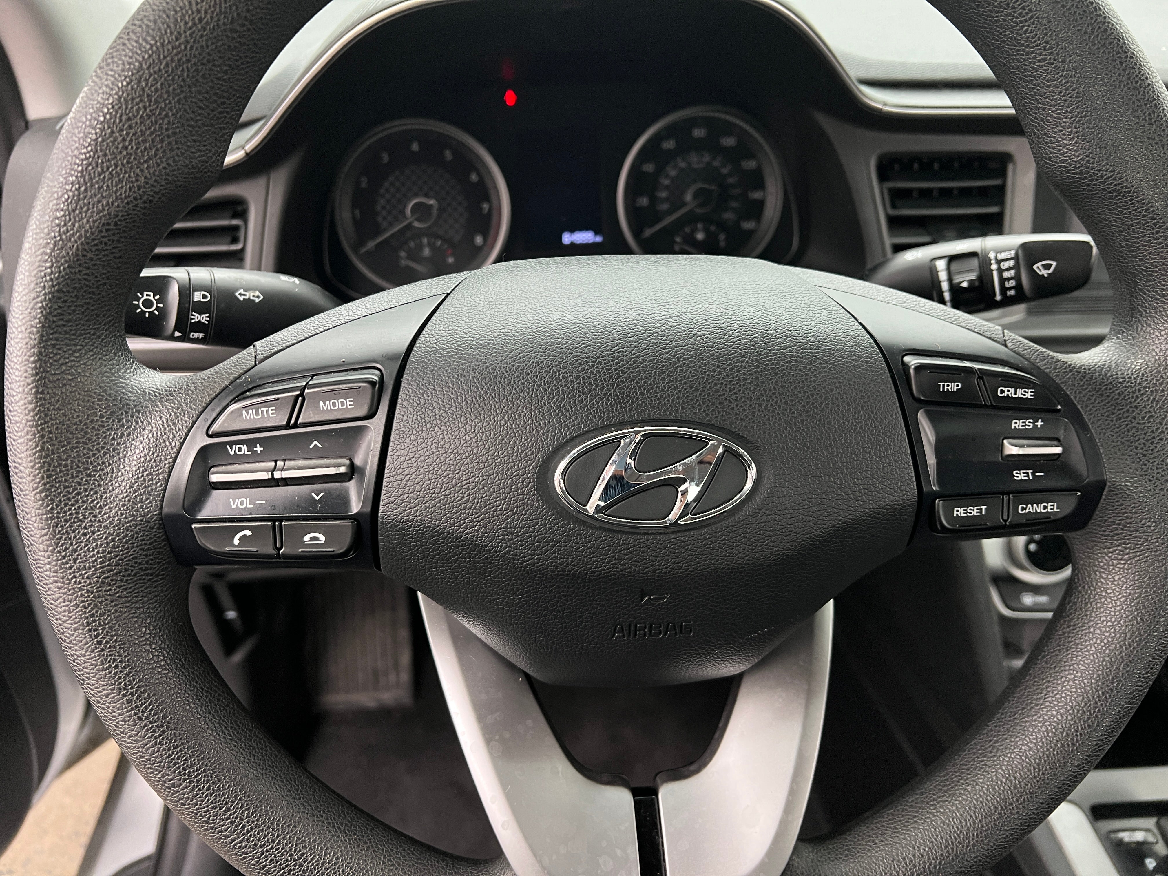 2019 Hyundai Elantra SE 5