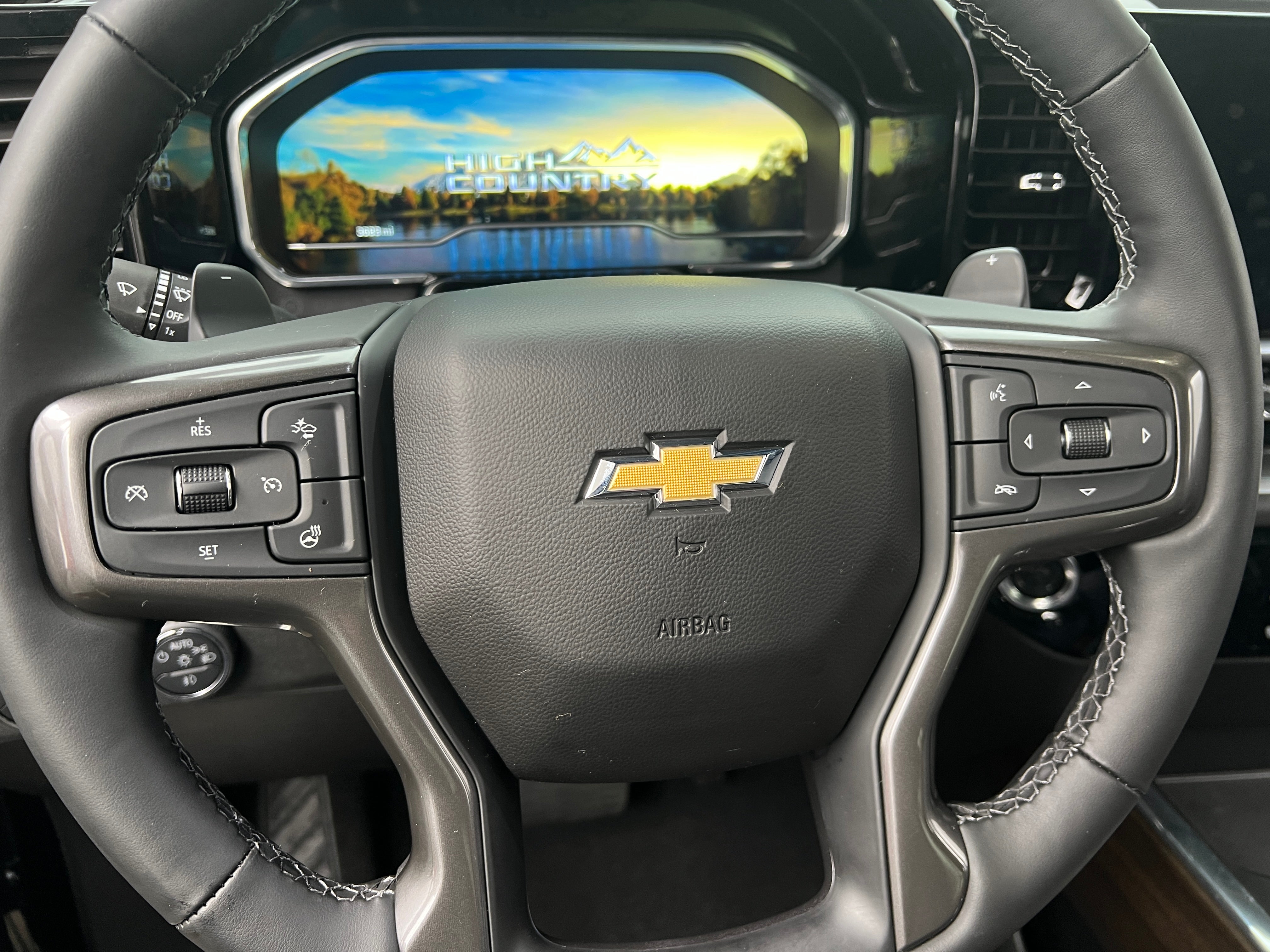 2024 Chevrolet Silverado 1500 High Country 4