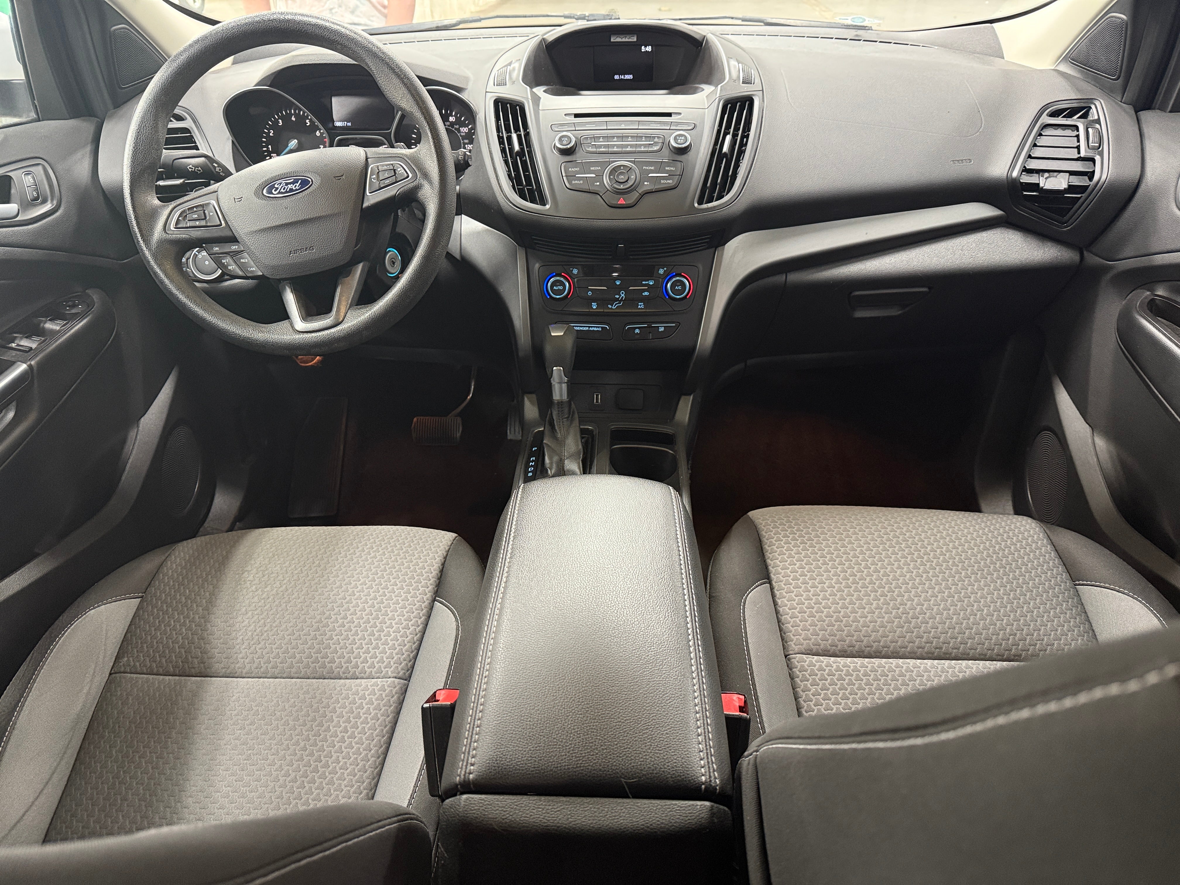 2017 Ford Escape SE 3