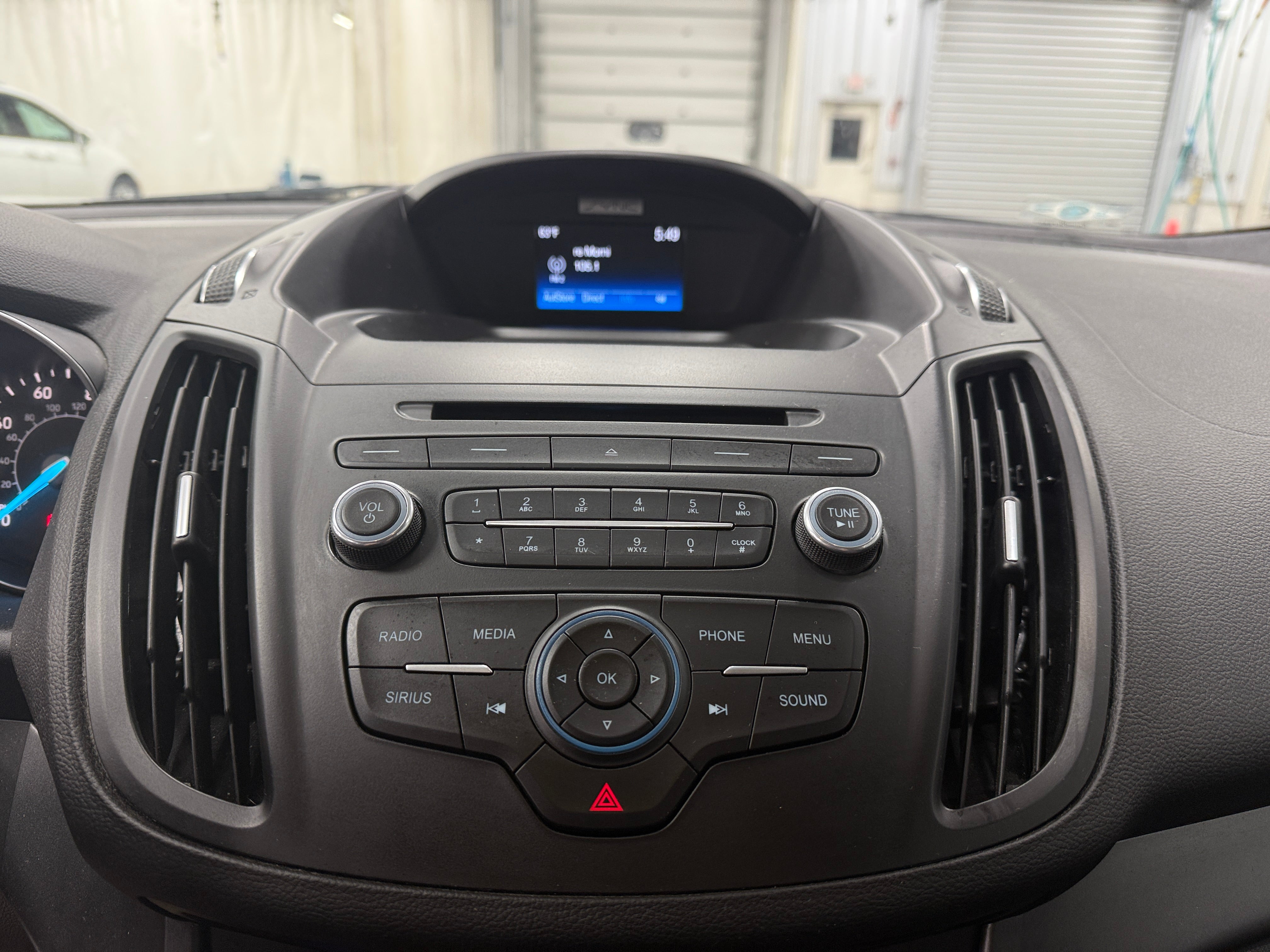 2017 Ford Escape SE 4