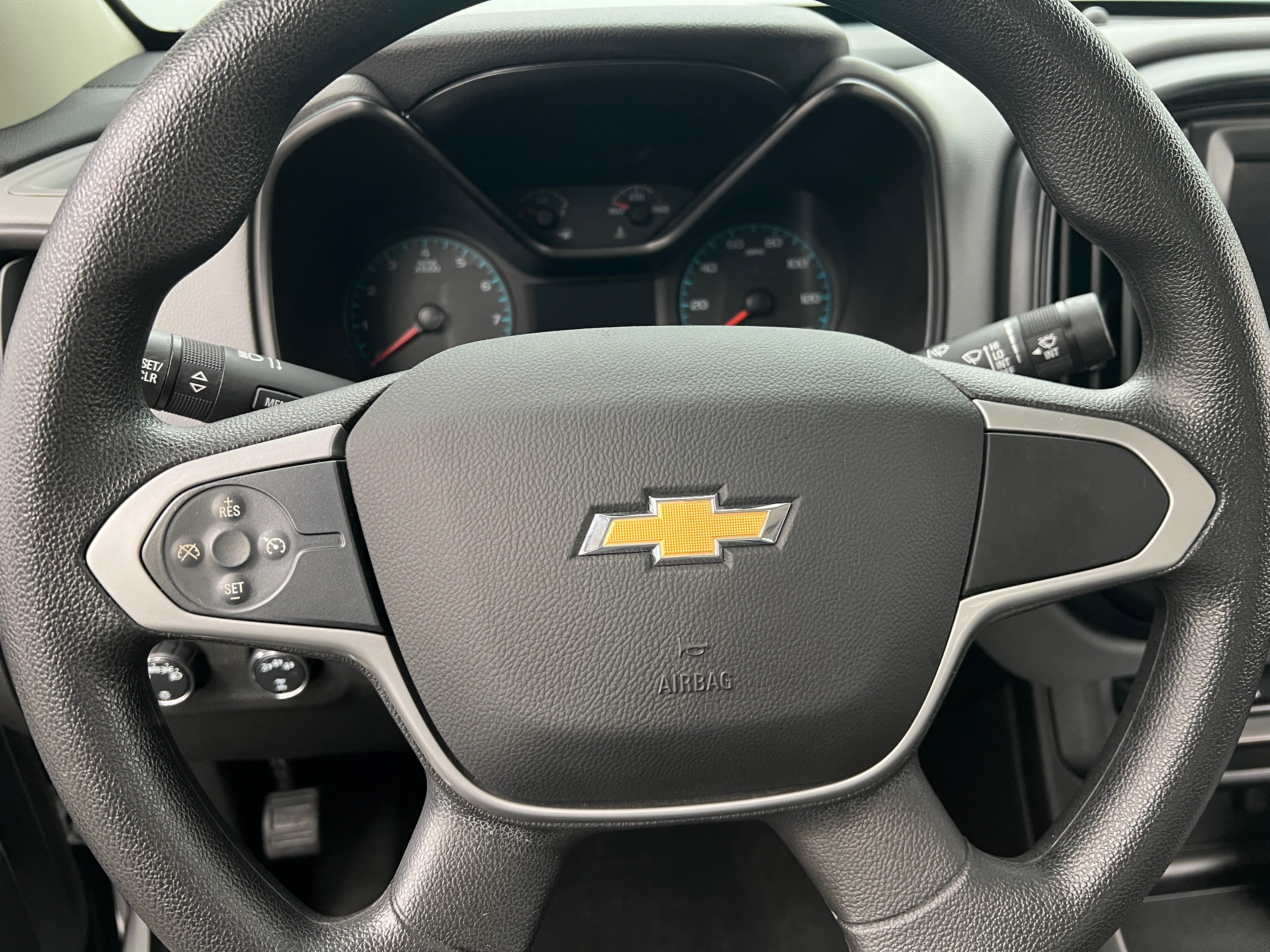 2022 Chevrolet Colorado Work Truck 5