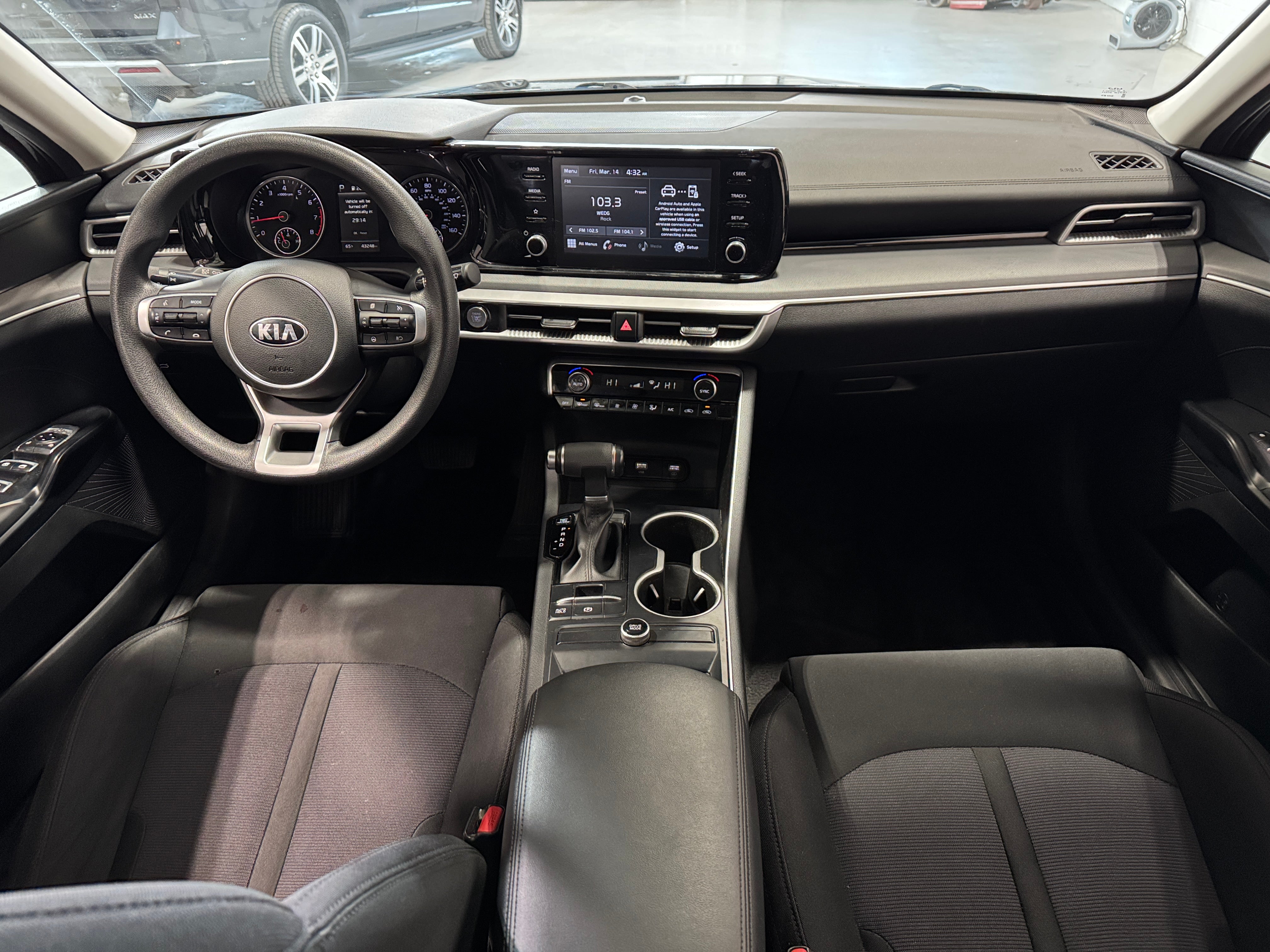 2021 Kia K5 LXS 3