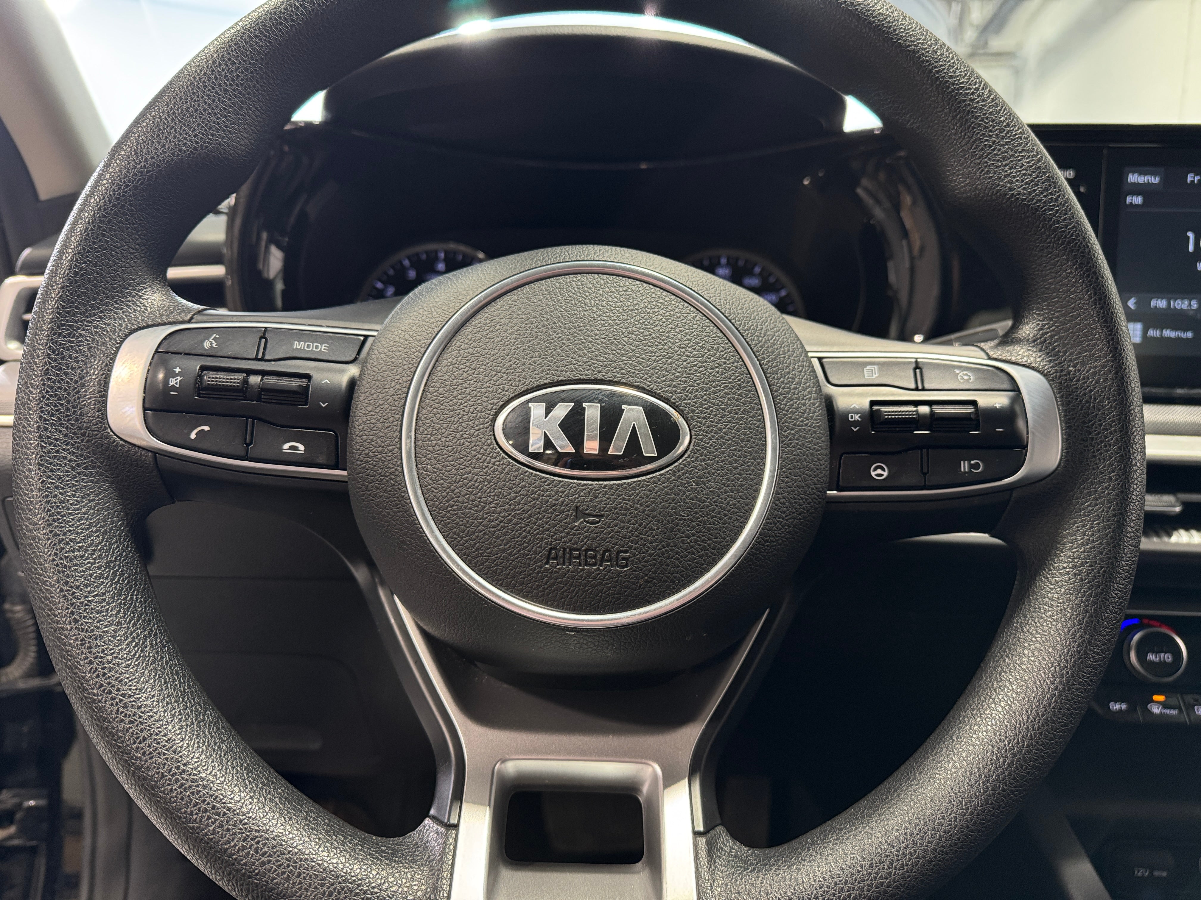 2021 Kia K5 LXS 5
