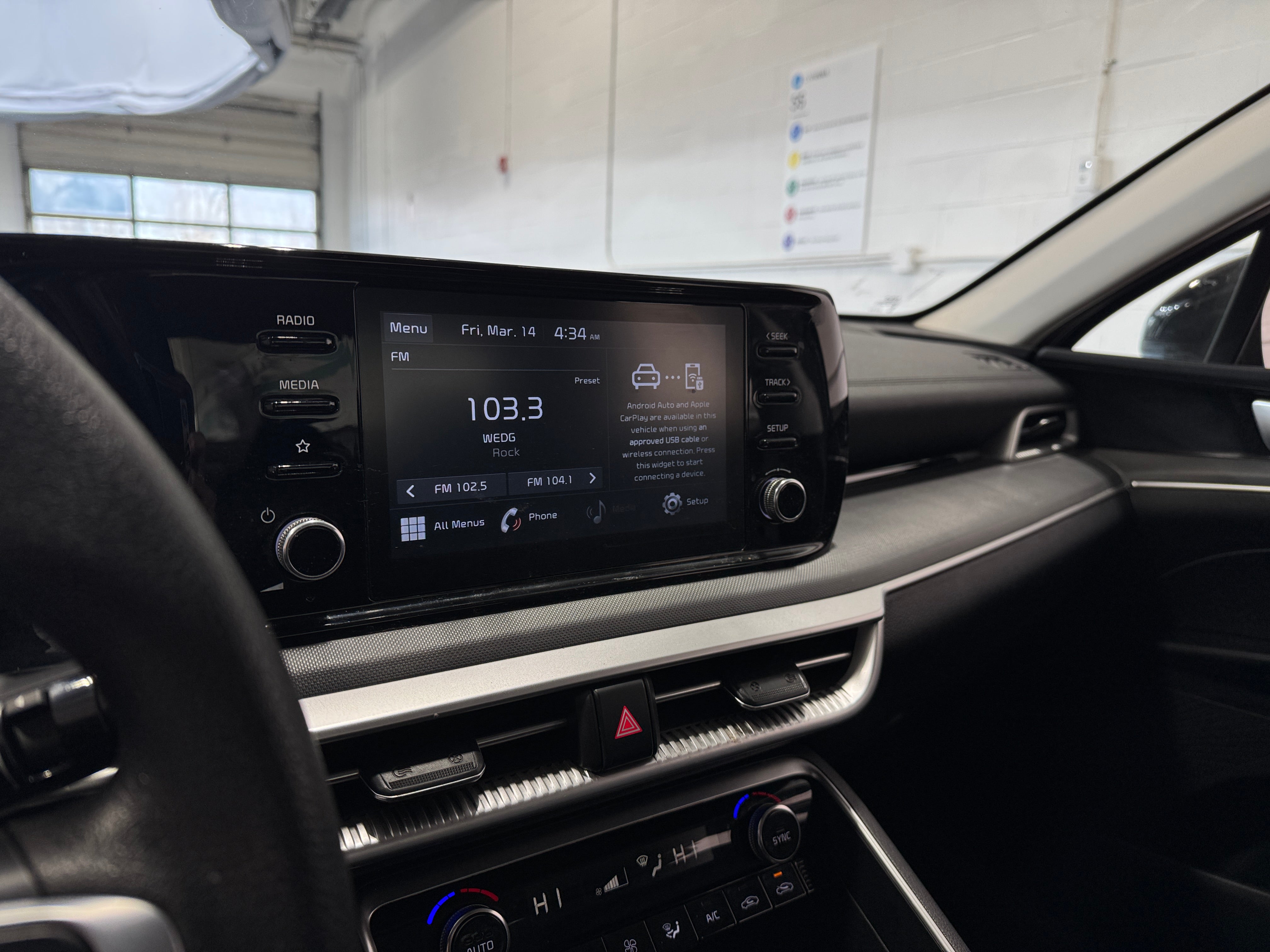 2021 Kia K5 LXS 4