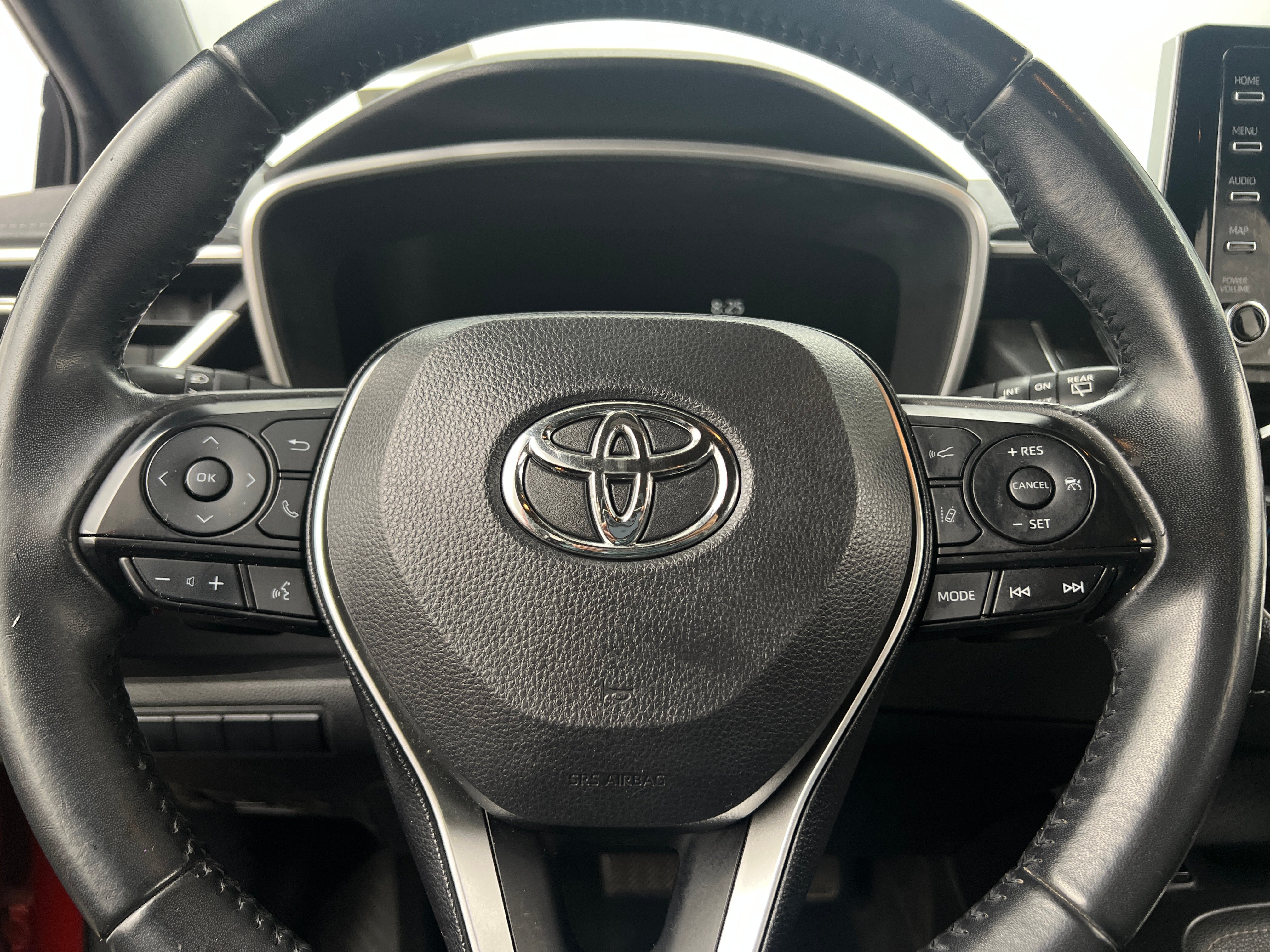 2019 Toyota Corolla XSE 4