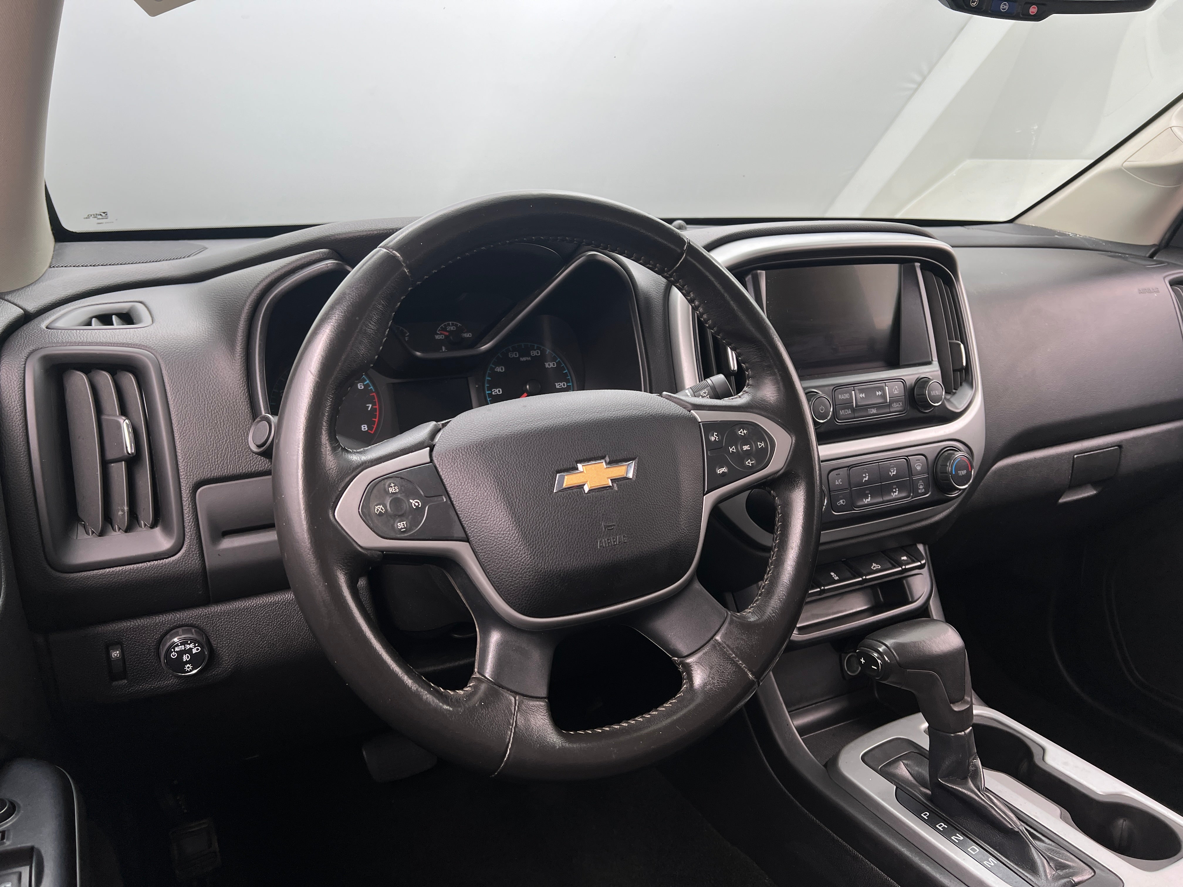 2015 Chevrolet Colorado LT 5