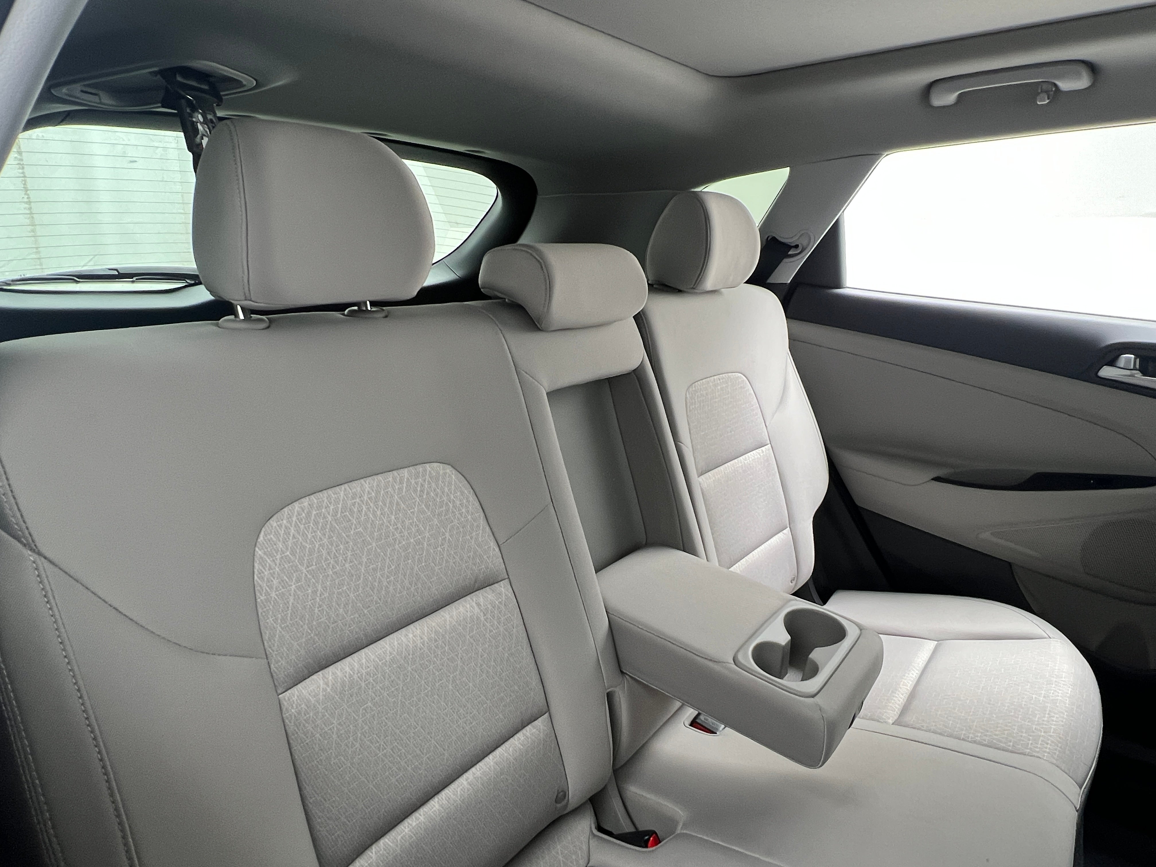 2018 Hyundai Tucson Value 6