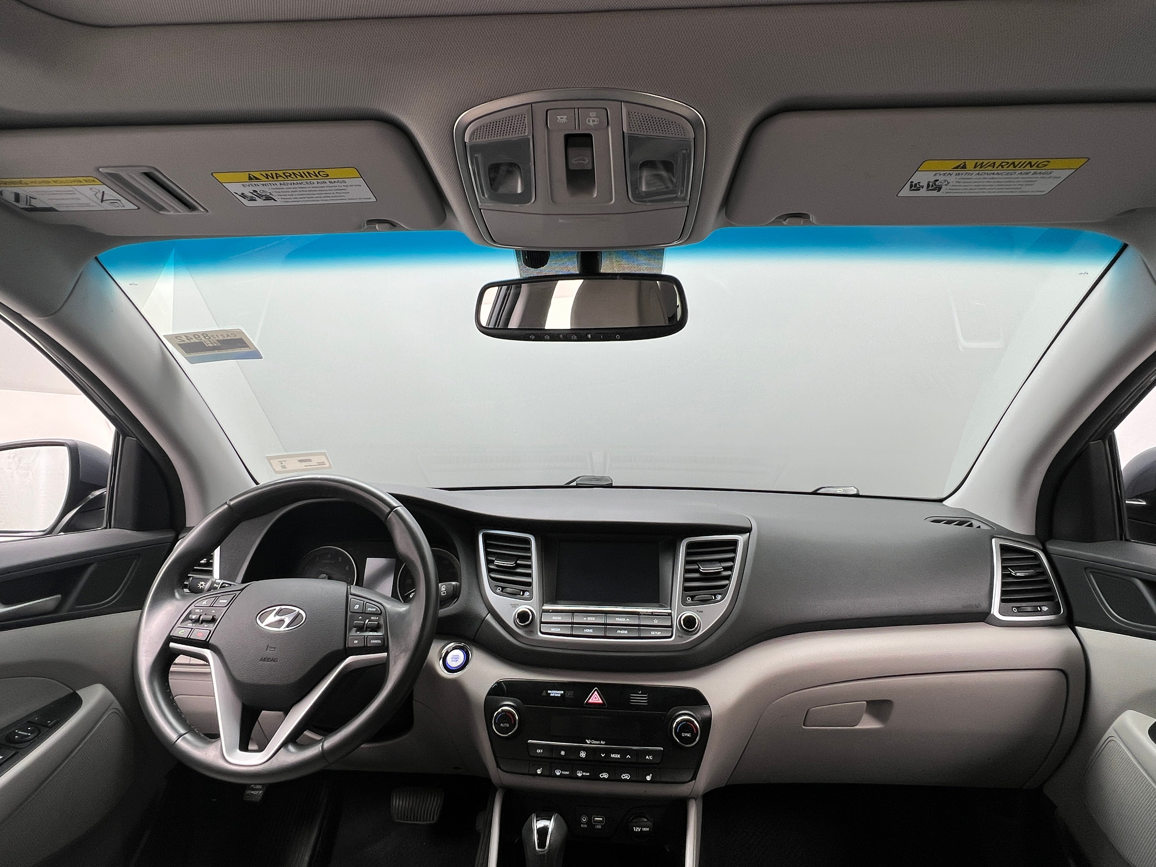 2018 Hyundai Tucson Value 3