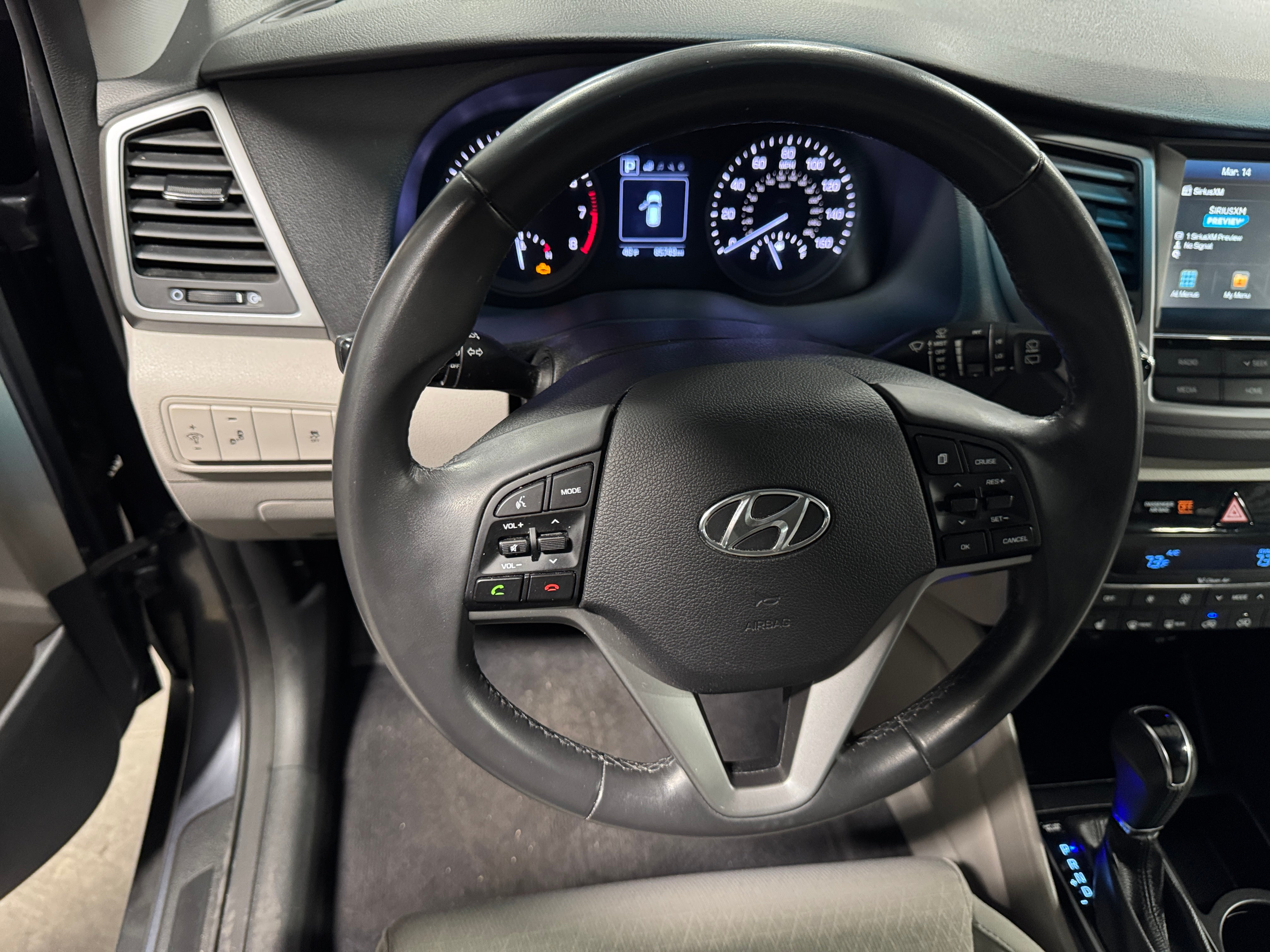 2018 Hyundai Tucson Value 5