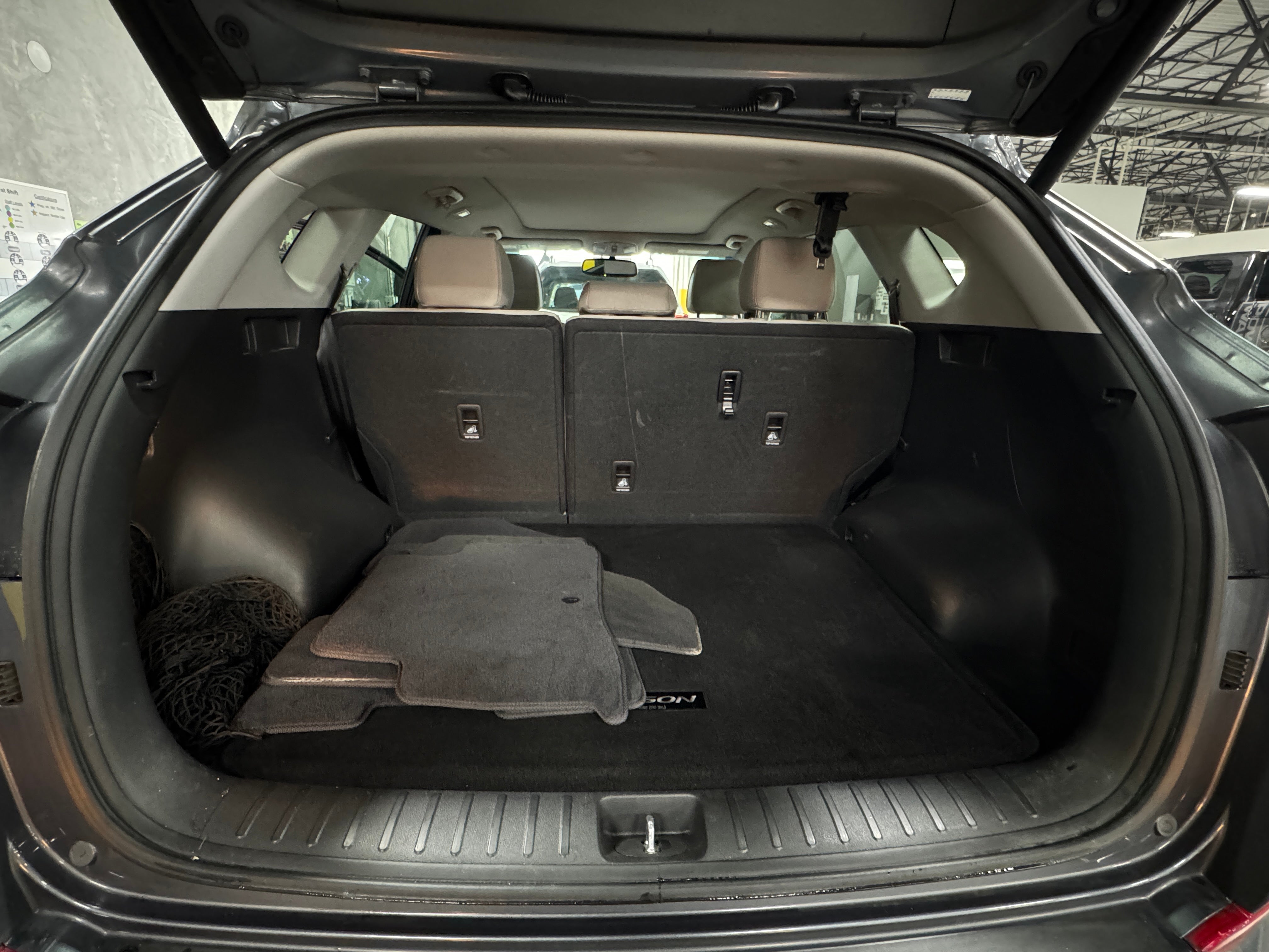 2018 Hyundai Tucson Value 7