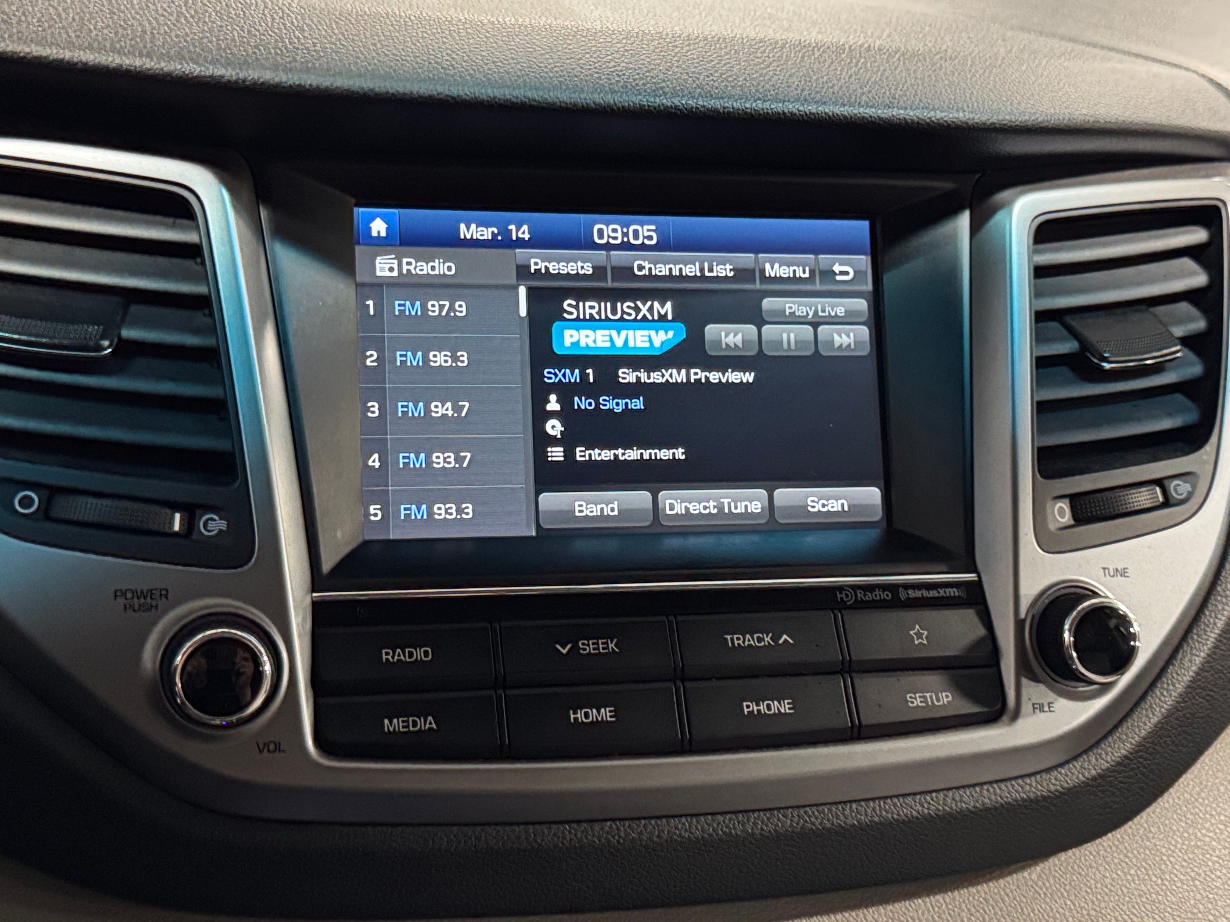 2018 Hyundai Tucson Value 4