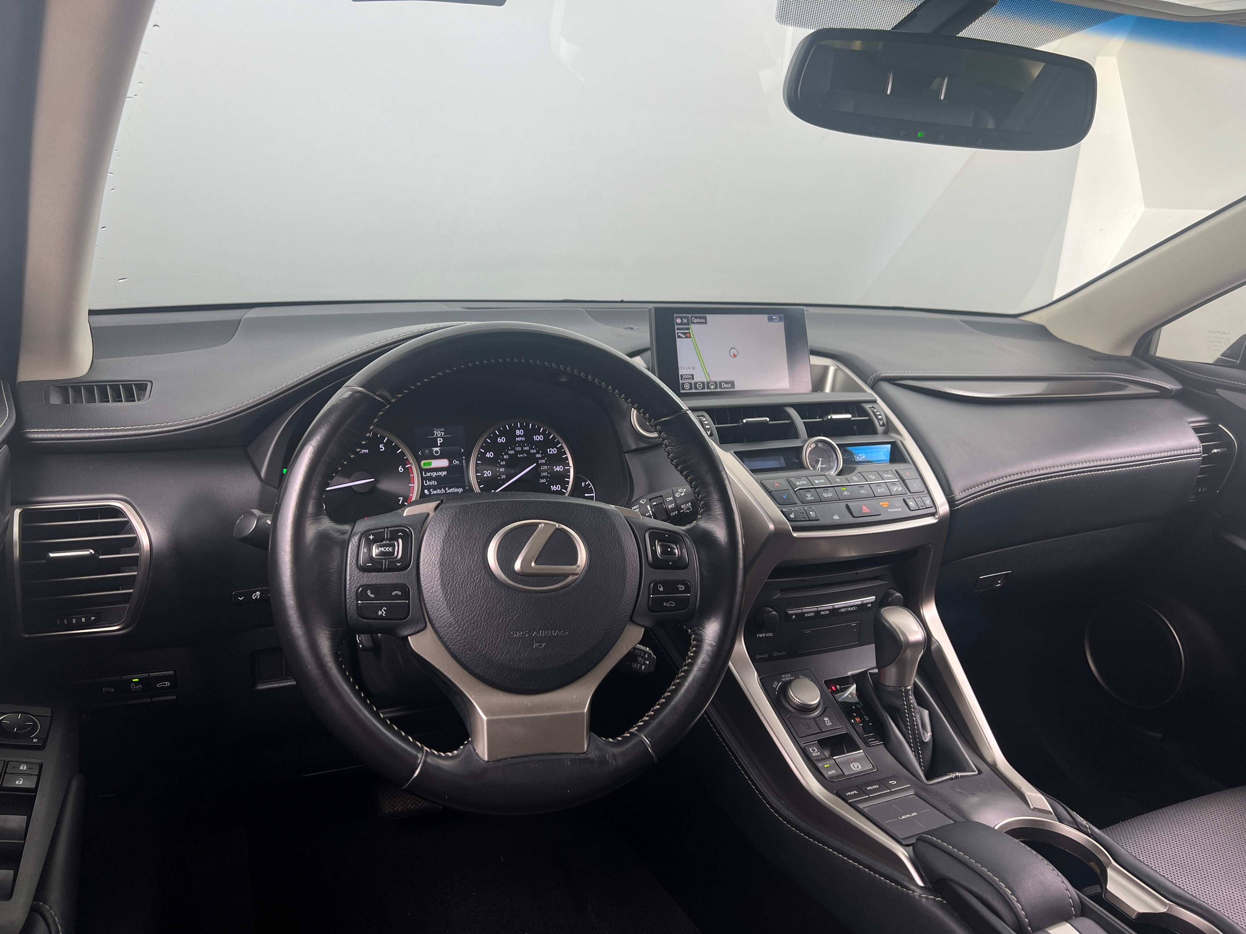 2017 Lexus NX 200t 3