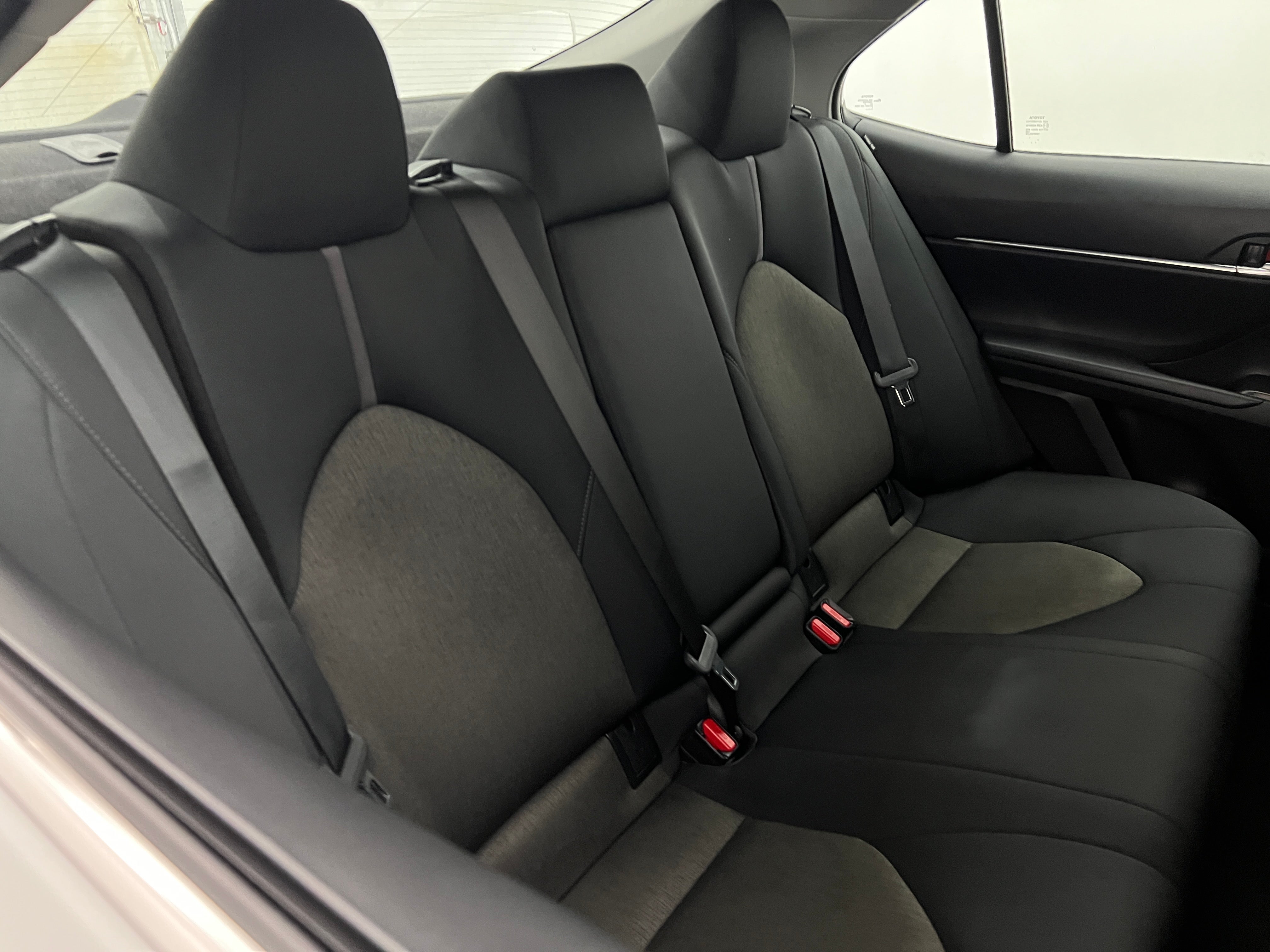 2024 Toyota Camry LE 6