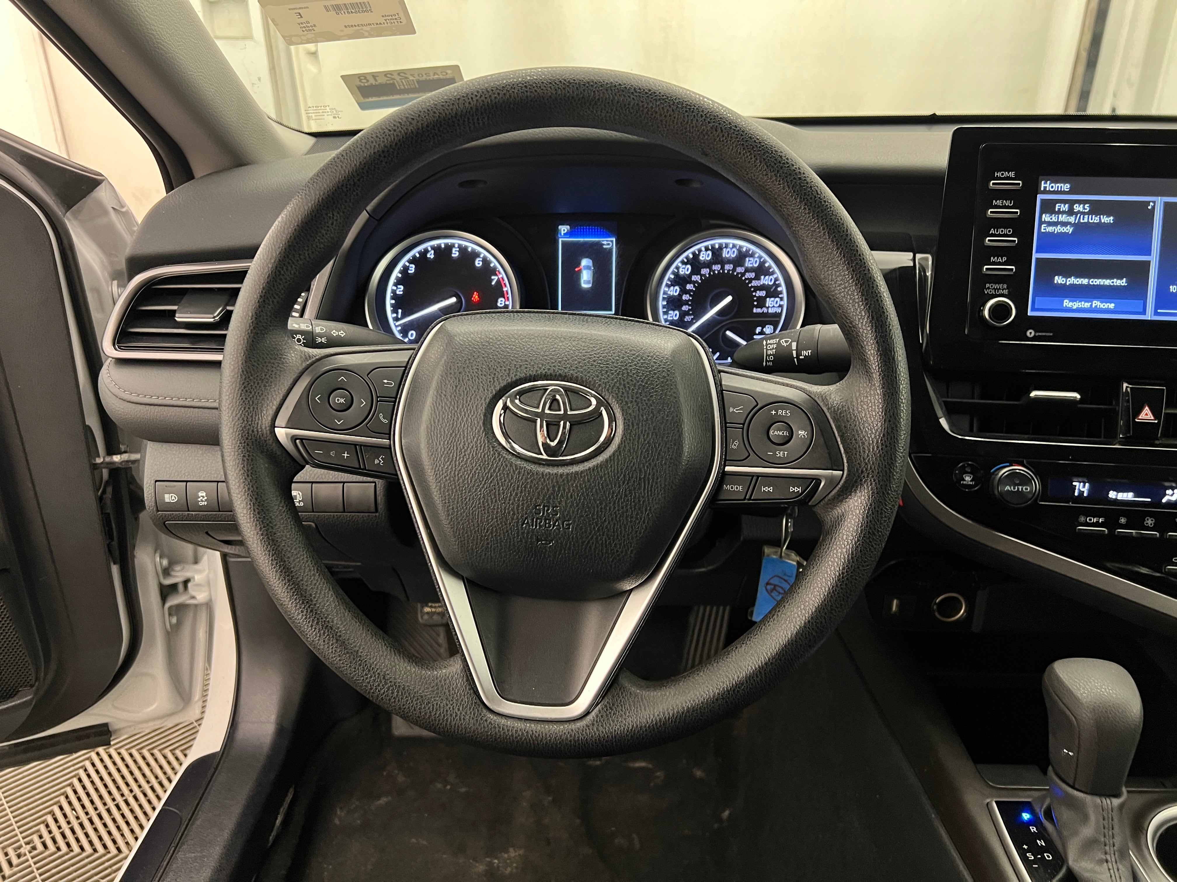 2024 Toyota Camry LE 5