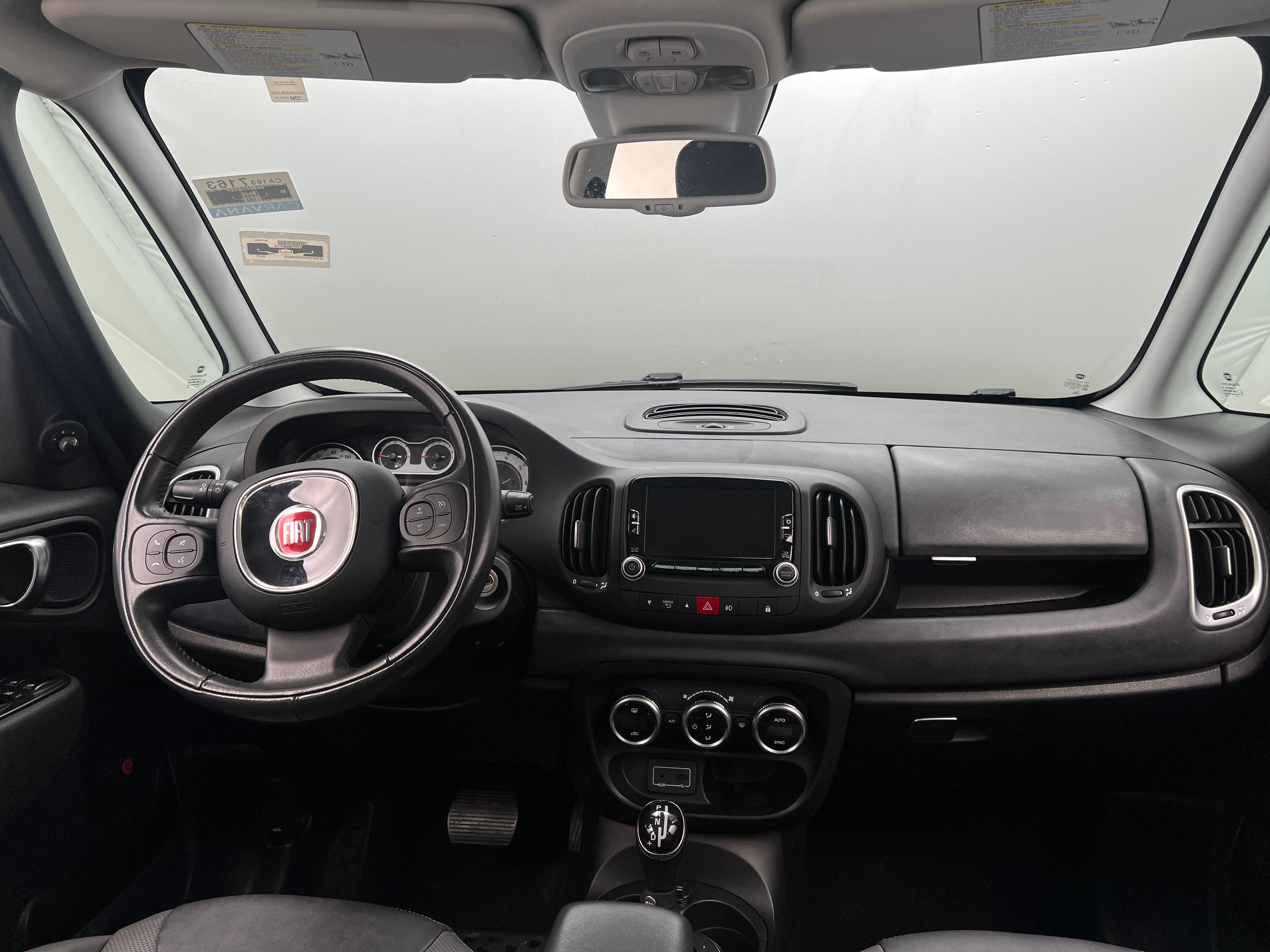 2017 Fiat 500L Trekking 2