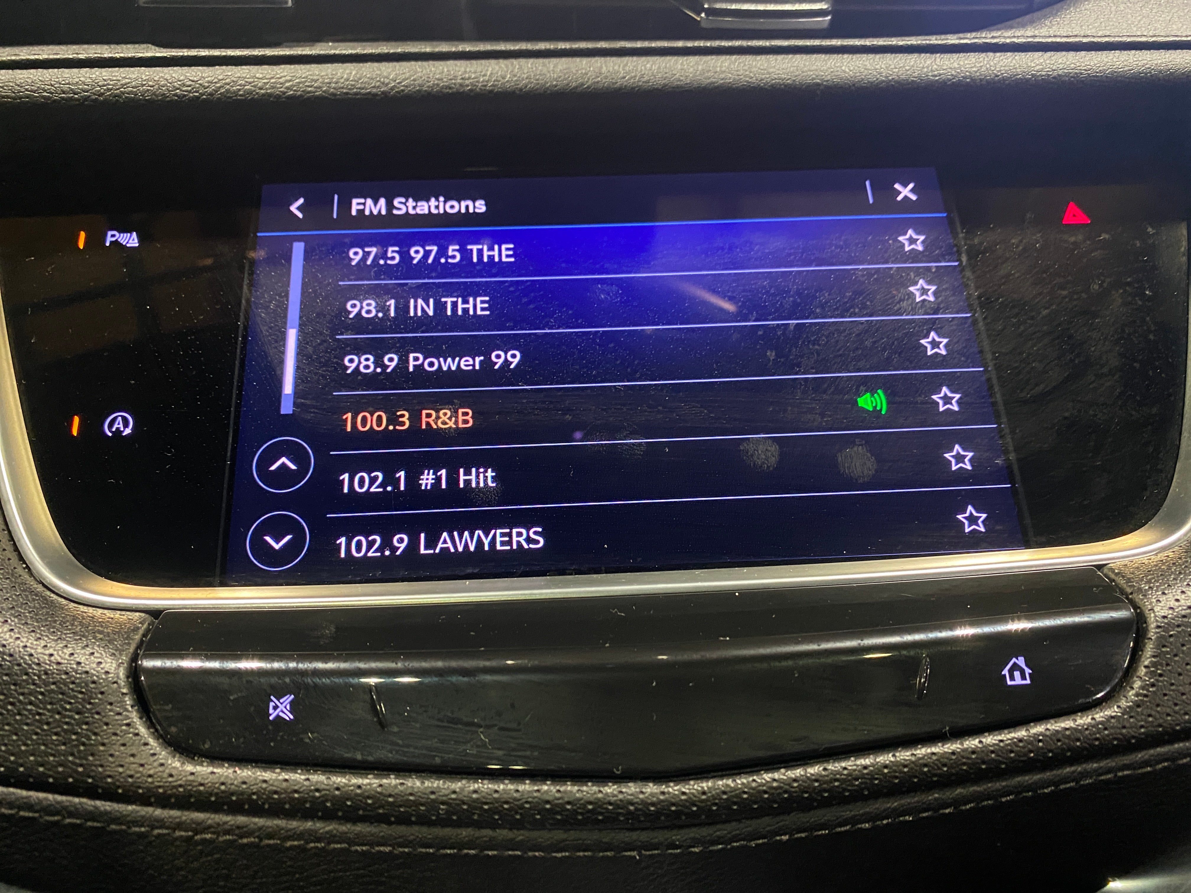 2023 Cadillac XT5 Premium Luxury 3