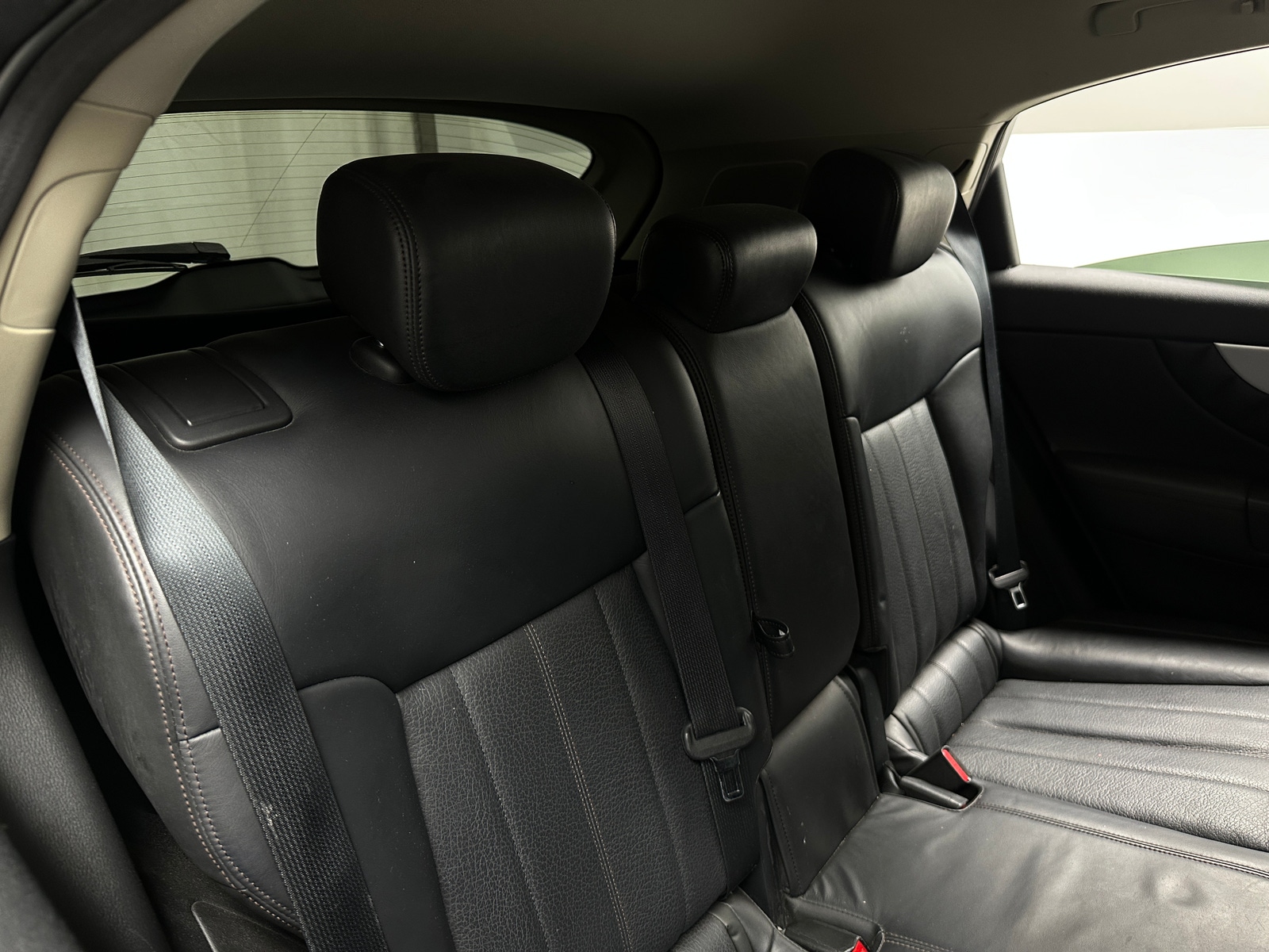 Thumbnail: 2013 INFINITI FX37 - 5