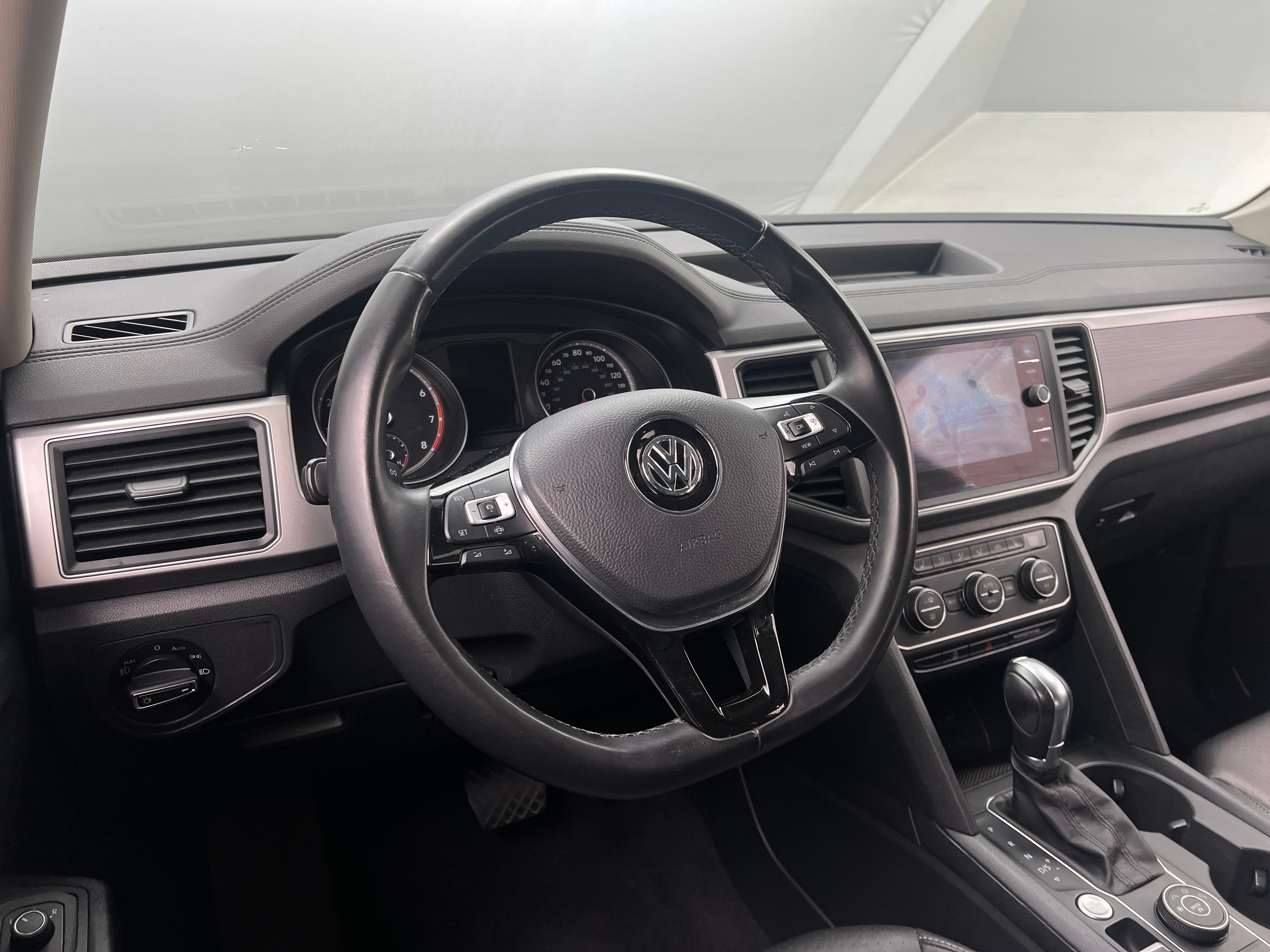 2019 Volkswagen Atlas SE 4