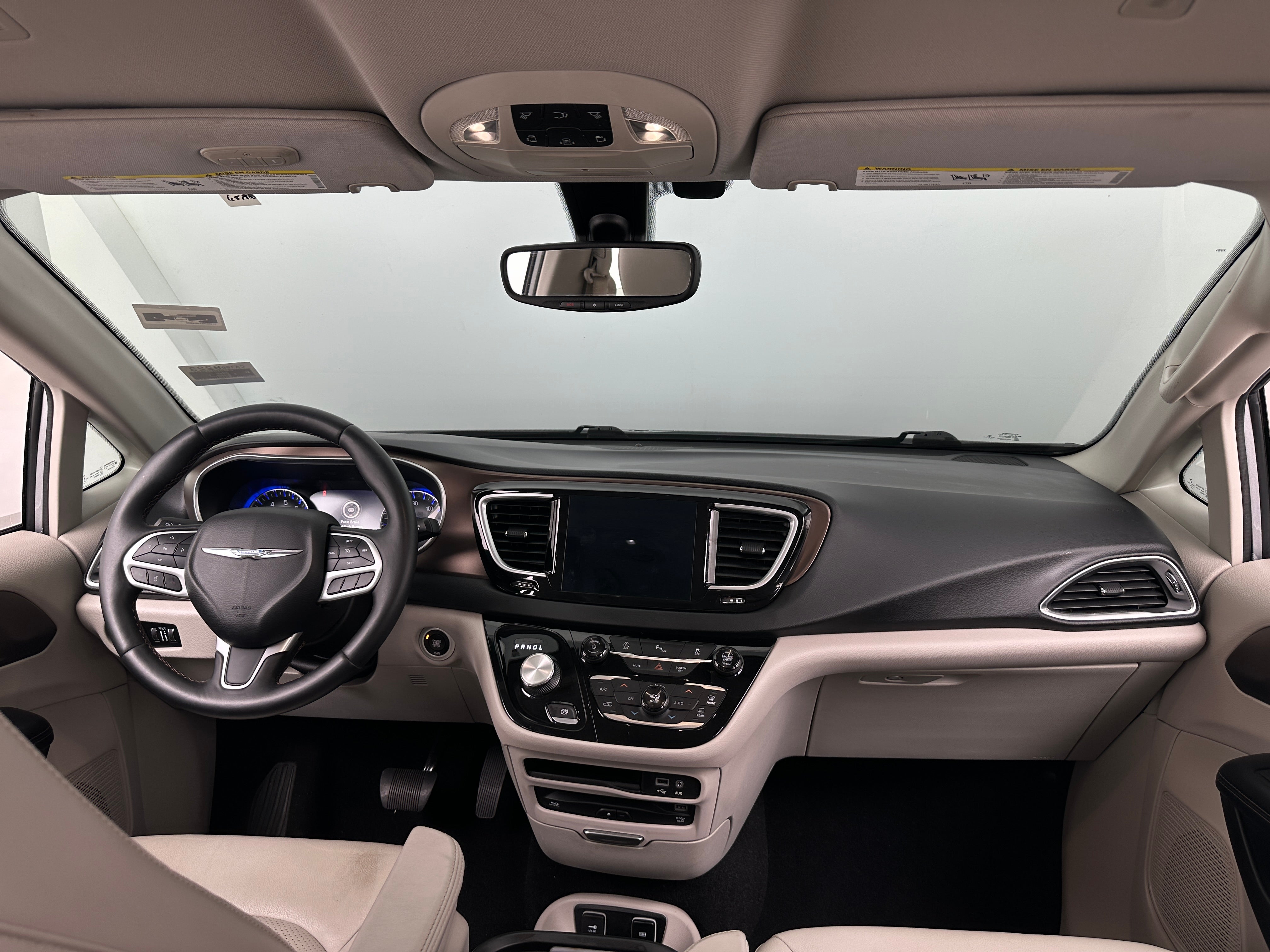 2018 Chrysler Pacifica  2