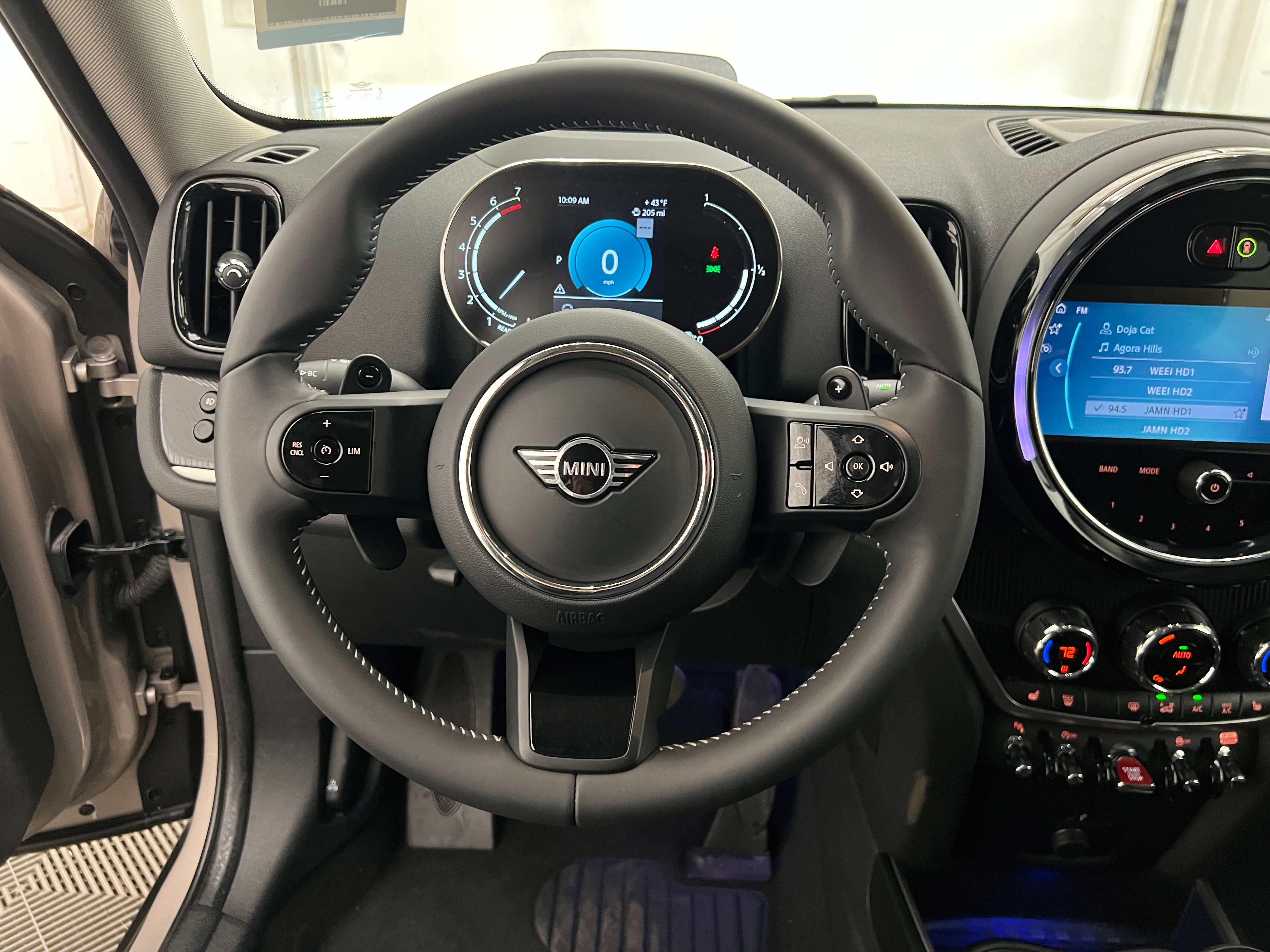 2023 MINI Cooper Countryman S 4