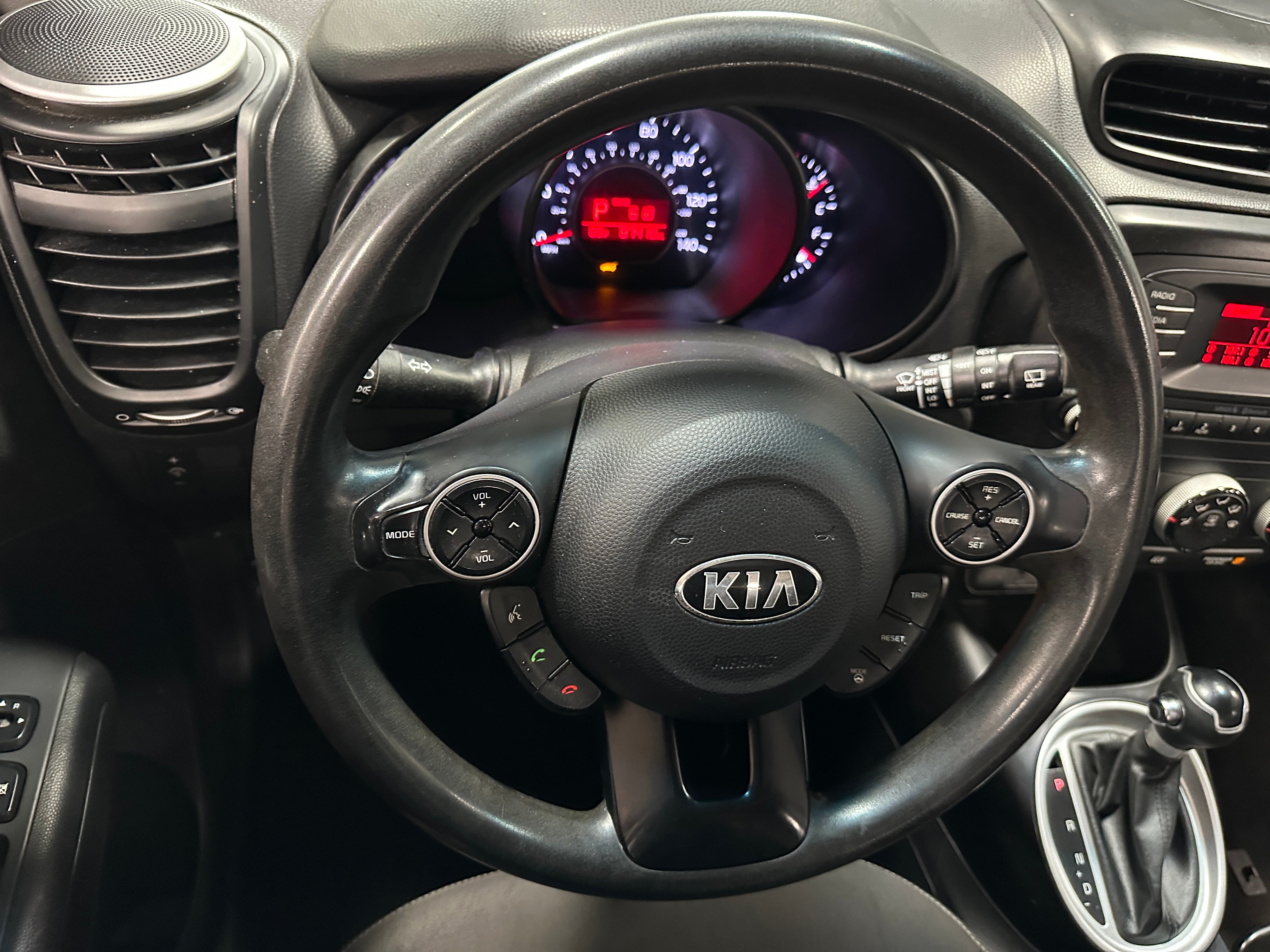 2016 Kia Soul Base 5