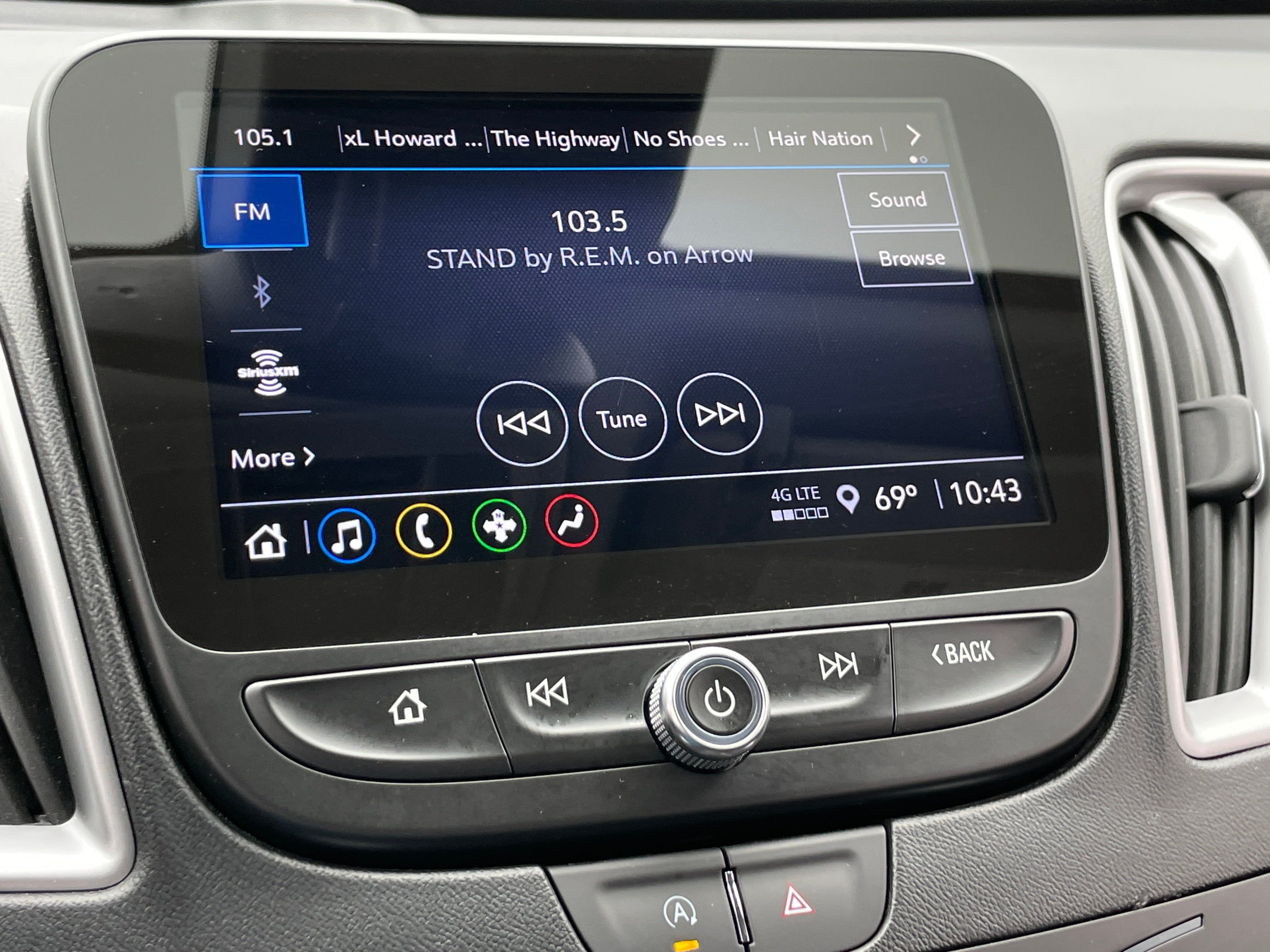 2024 Chevrolet Malibu LT 4